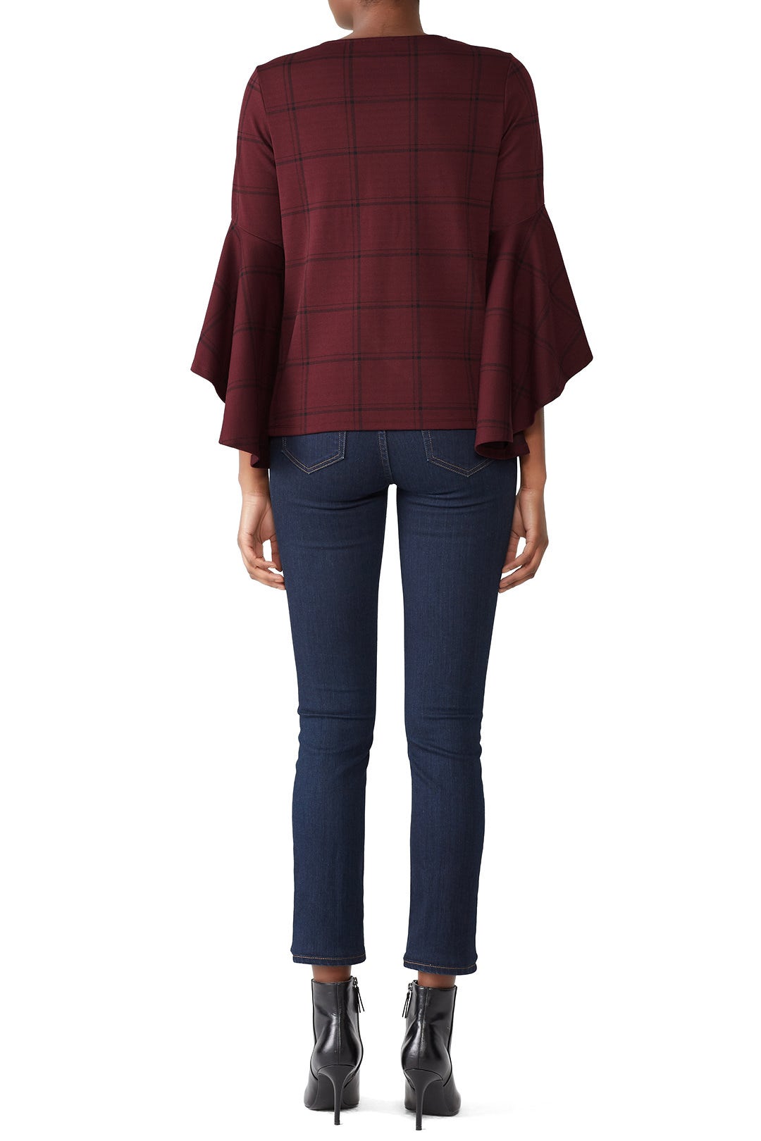 Stella Bell Sleeve Top by Leota 1