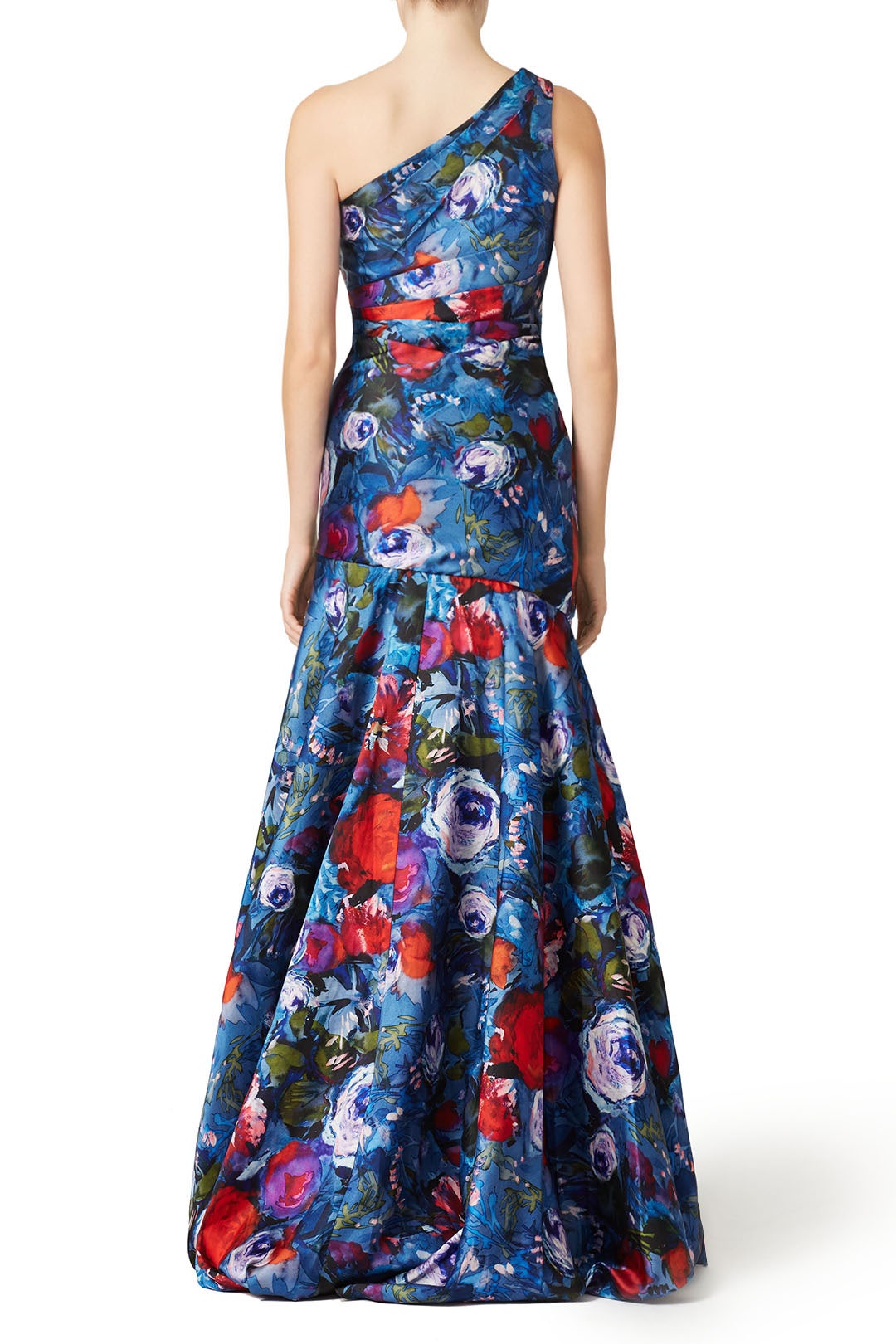 Parisian Poppy Gown by pamella by pamella roland 1