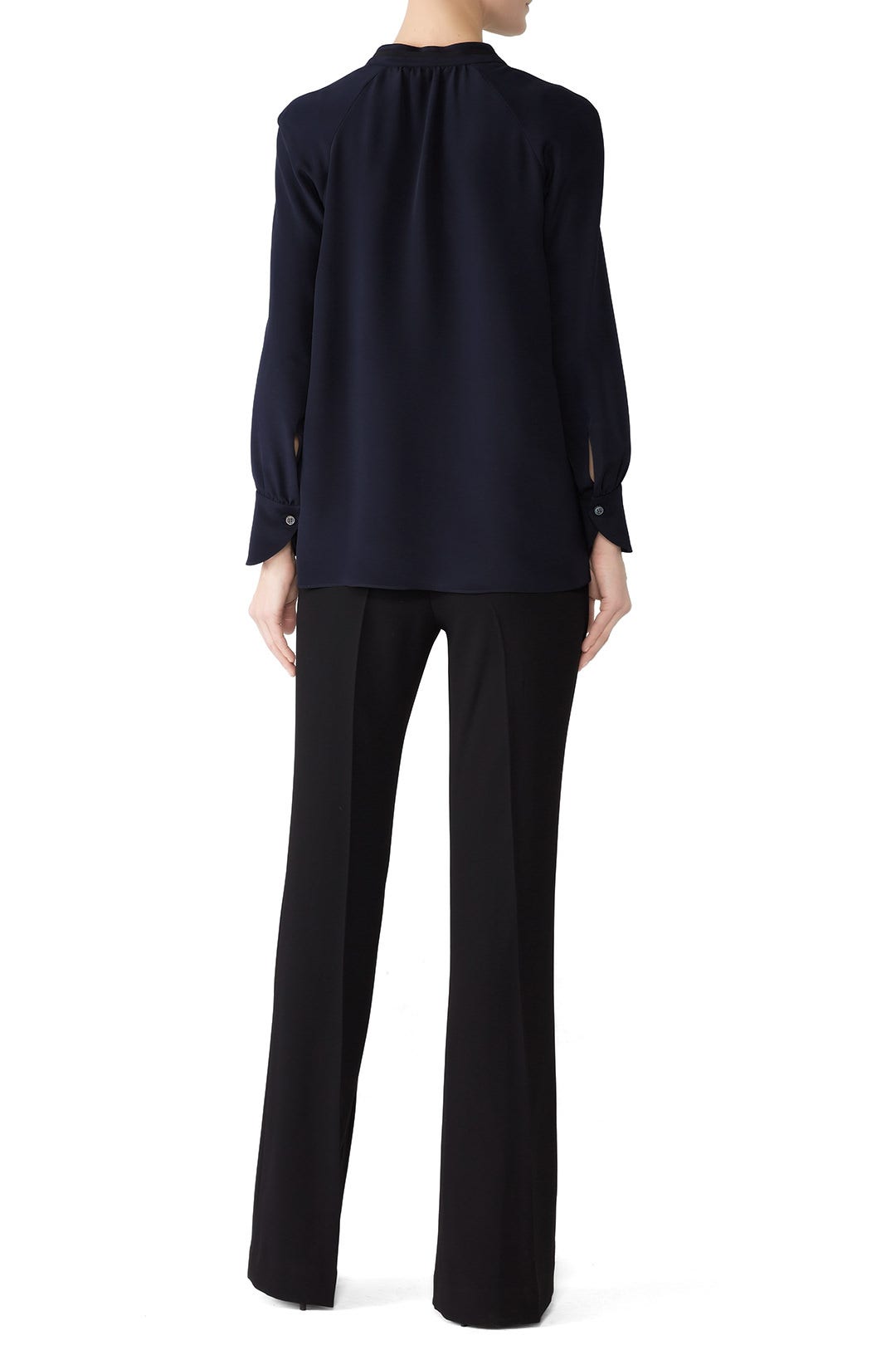 Sonia Long Sleeve Blouse by DEREK LAM 2