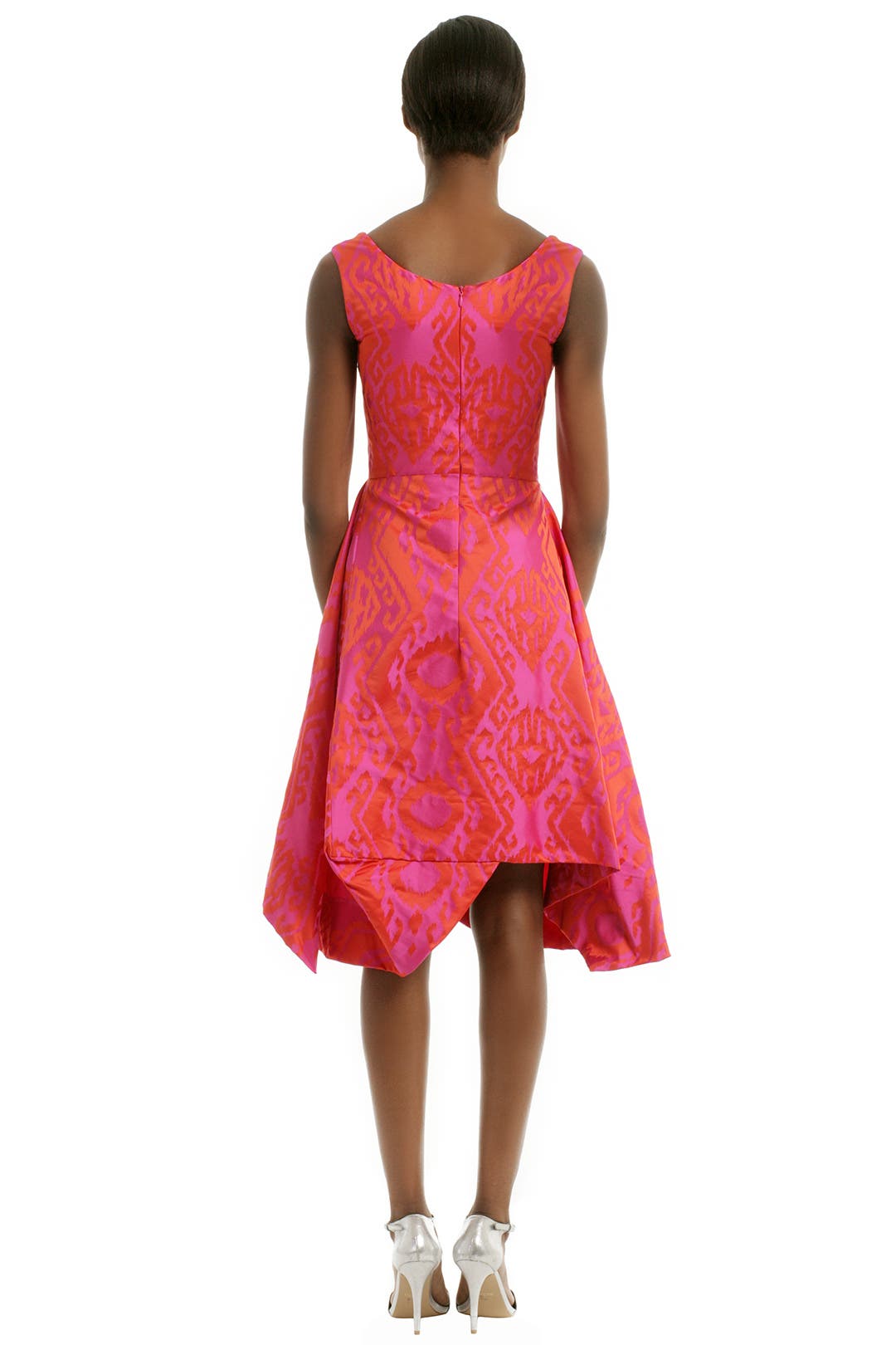 Aztek Dress by Vivienne Westwood Anglomania | Rent the Runway