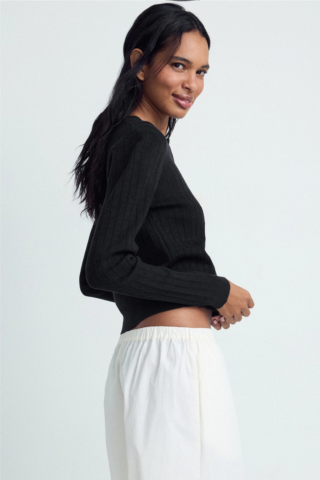 Pipa Cardigan by ASHER 2