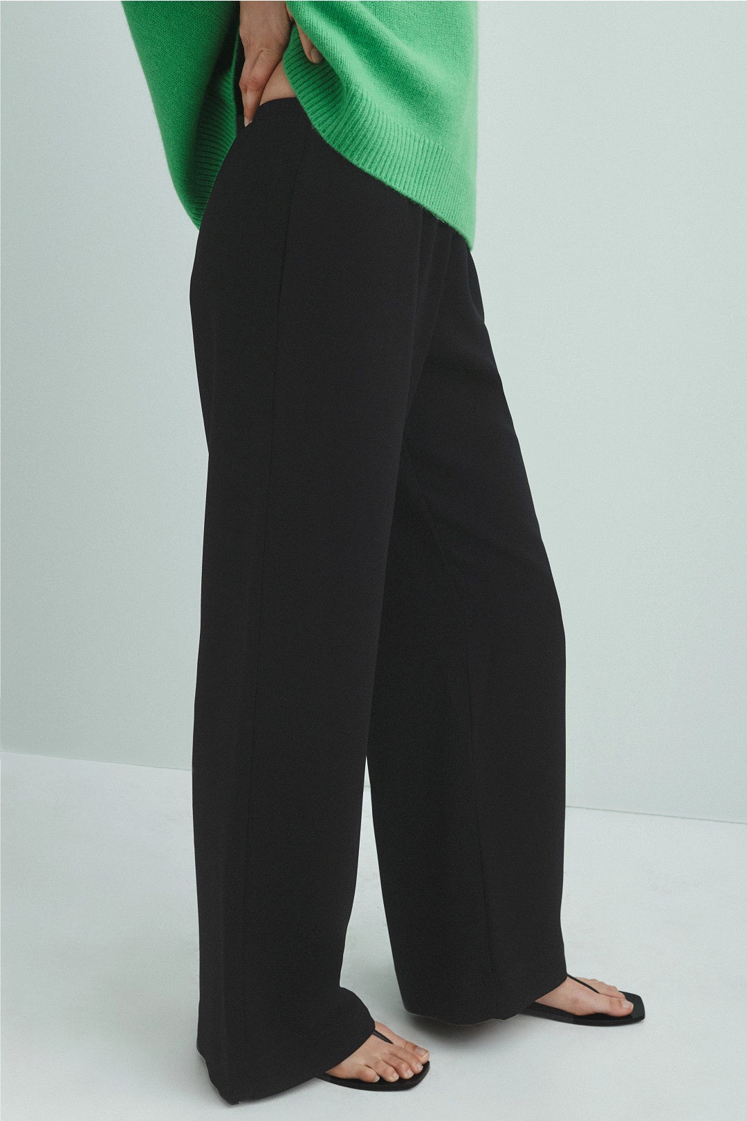 Arielle Pocket Pants by Leset 2