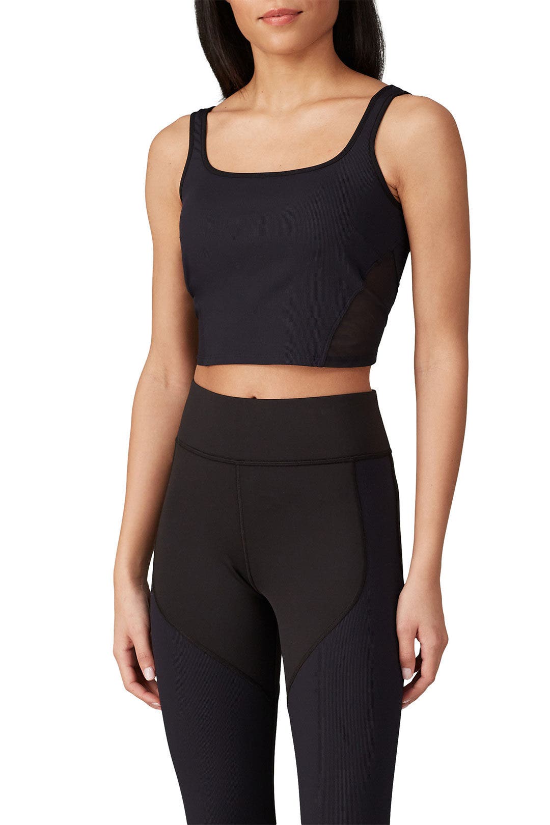 Cadence Crop Top by MICHI 2