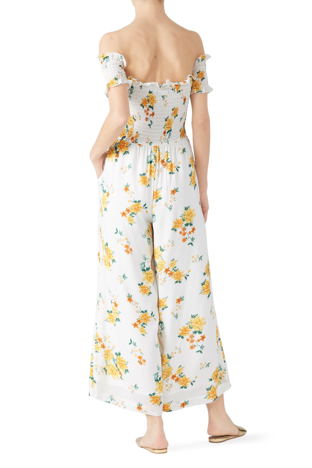 Lemon Bloom Jumpsuit by MINKPINK 1
