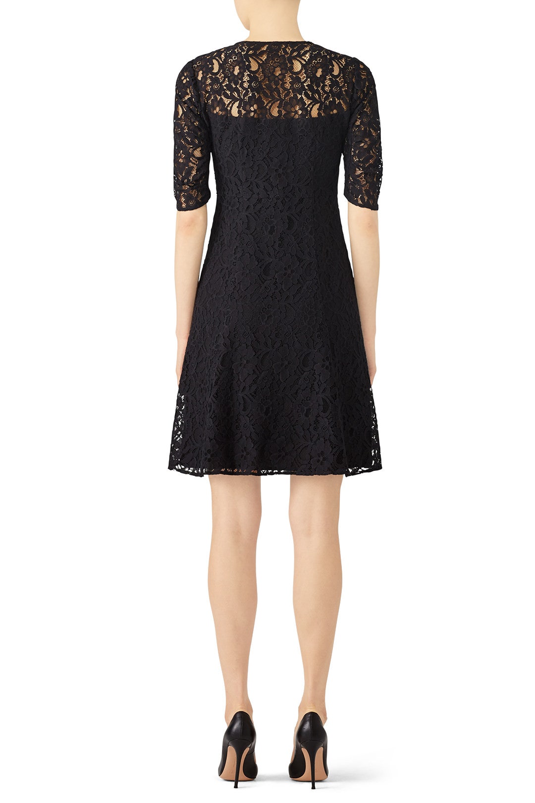 Cormac Lace Dress by Nanette Lepore 1