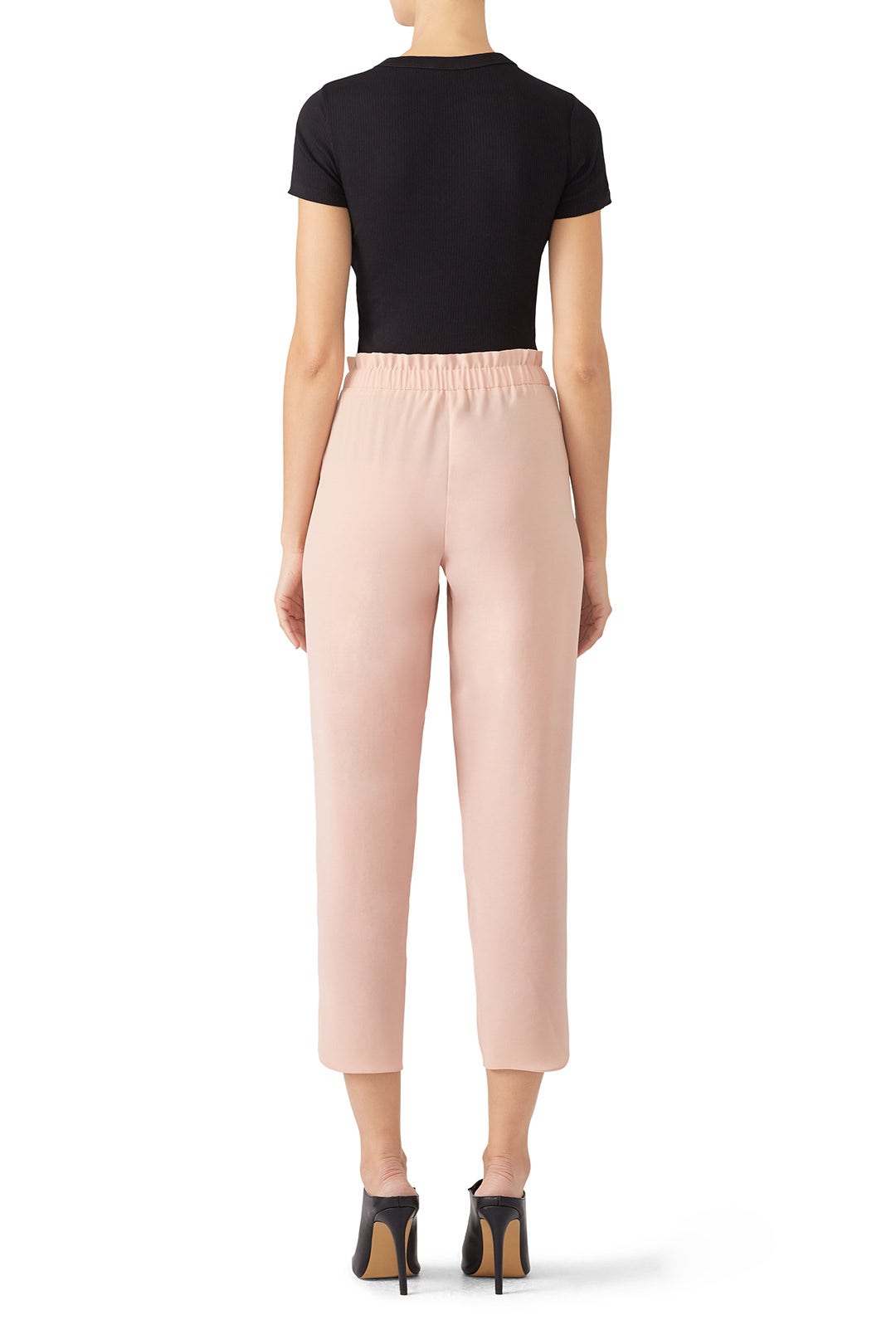 Blush Allyn Pants by Ramy Brook 1