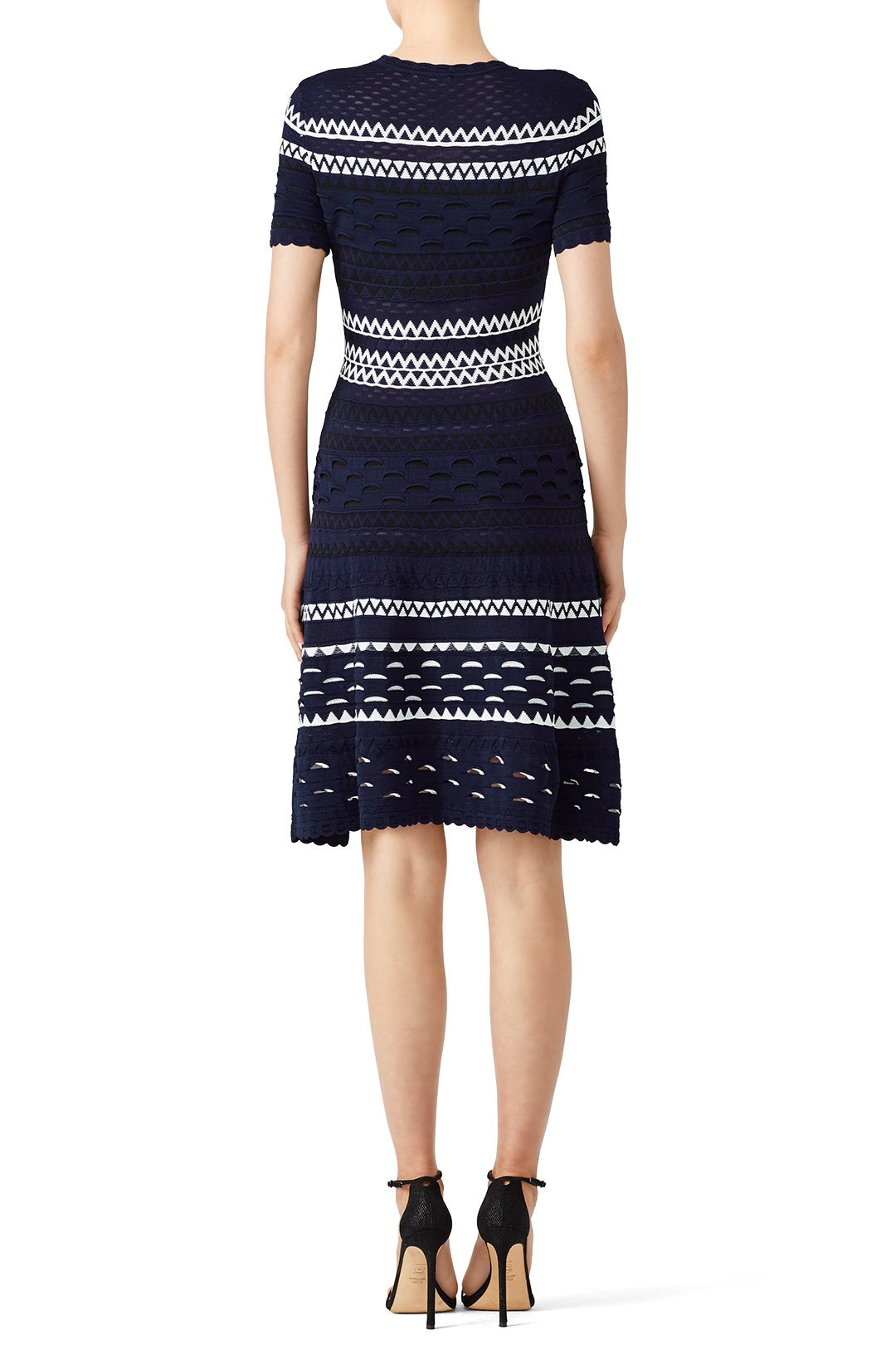 Landale Knit Dress by Shoshanna 1