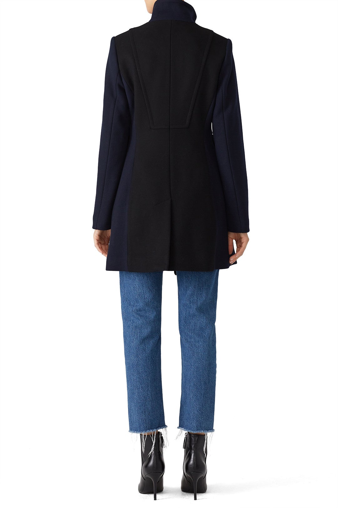 Eleanor Coat by Trina Turk 1