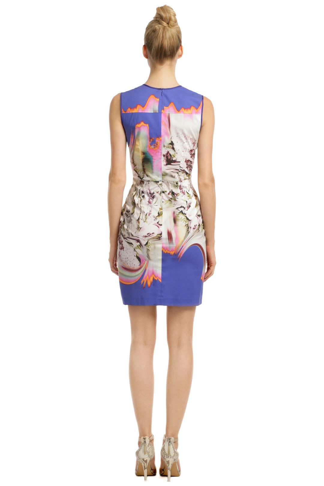 Chemical Reaction Dress by Vera Wang 1