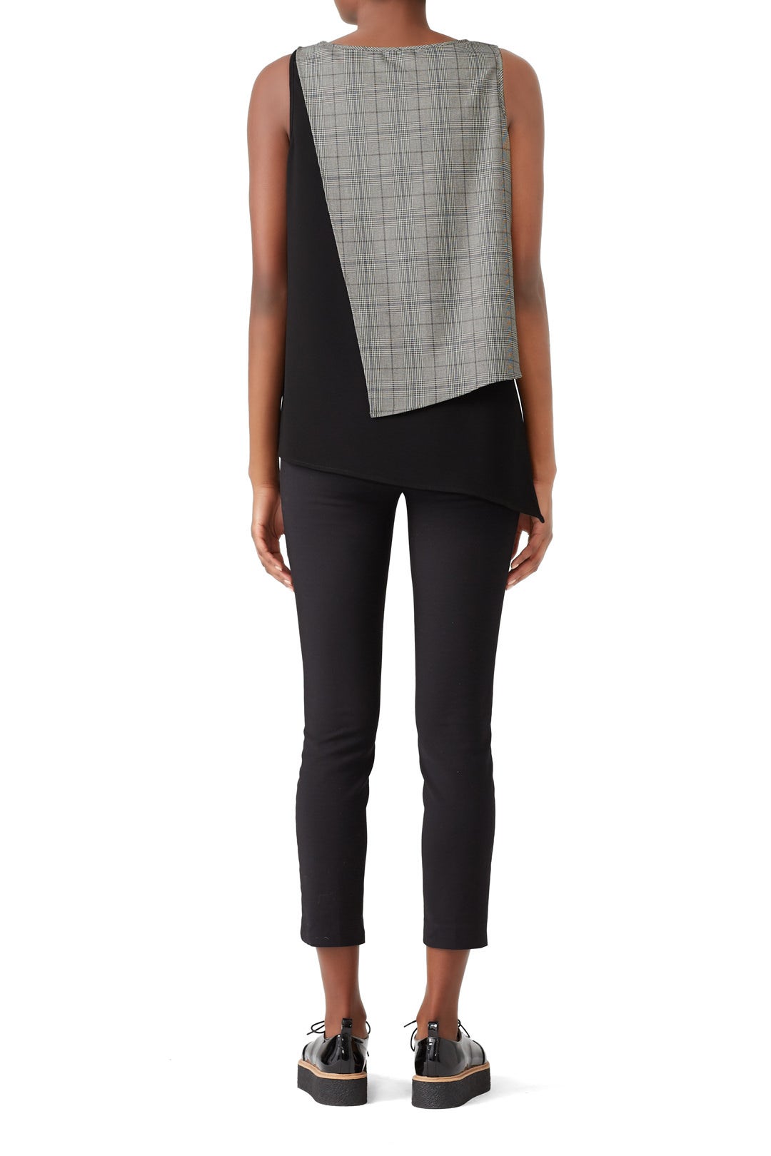 Asymmetric Overlay Top by Fifteen Twenty 2