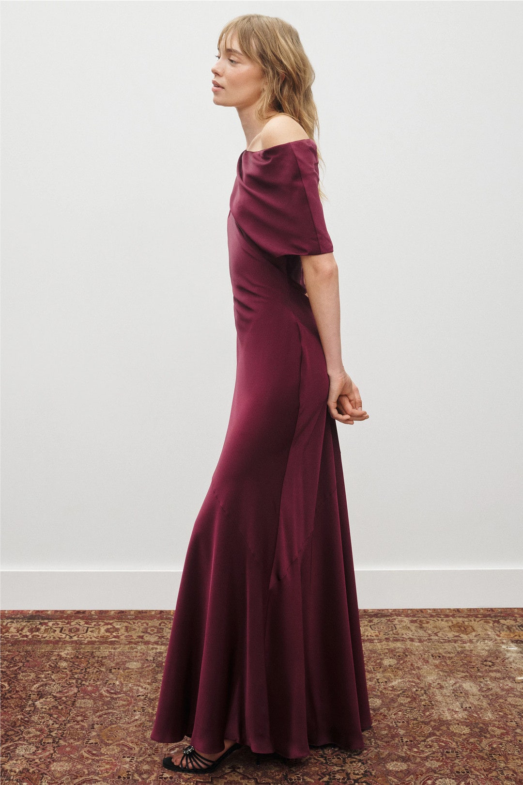 Off the Shoulder Gown by Lauren Ralph Lauren 1