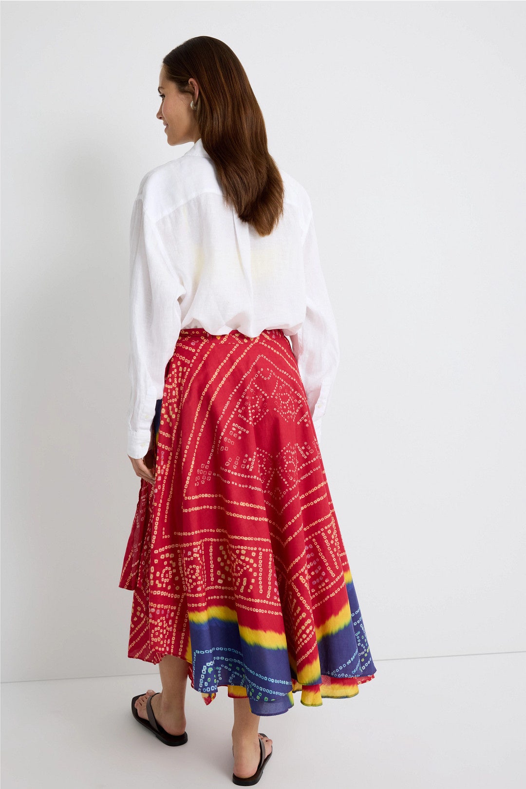 Midi Wrap Skirt by Polo Ralph Lauren 2