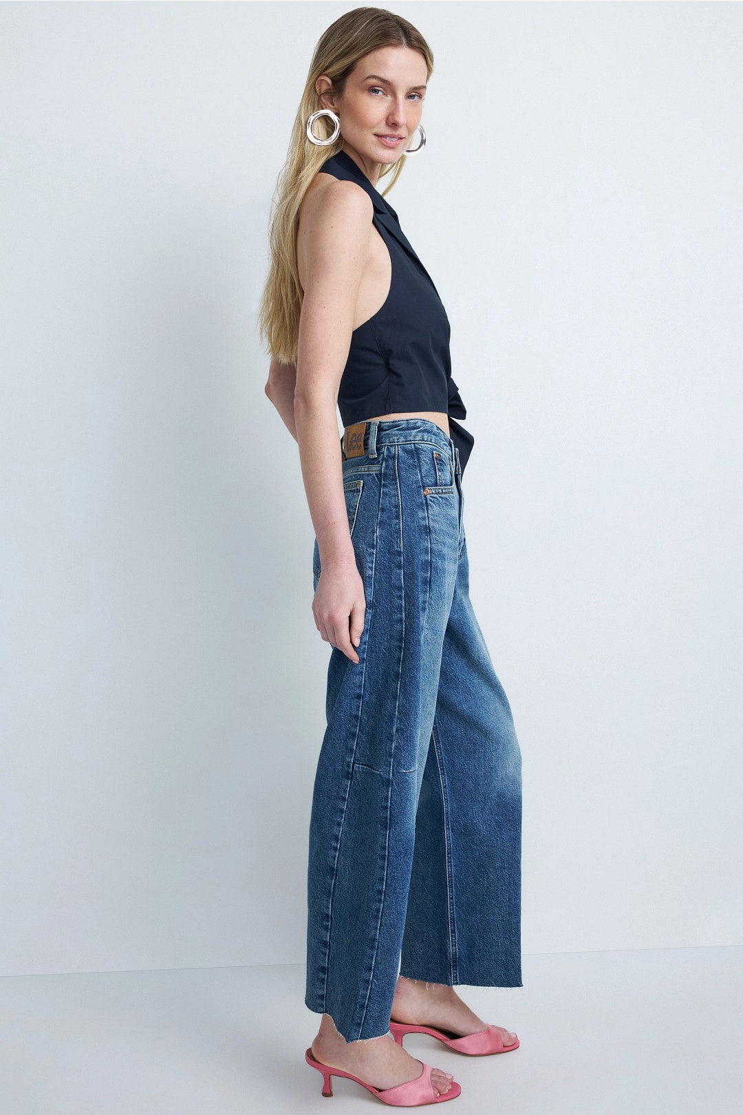 Wrapped Up Halter Top by Rosie Assoulin 1