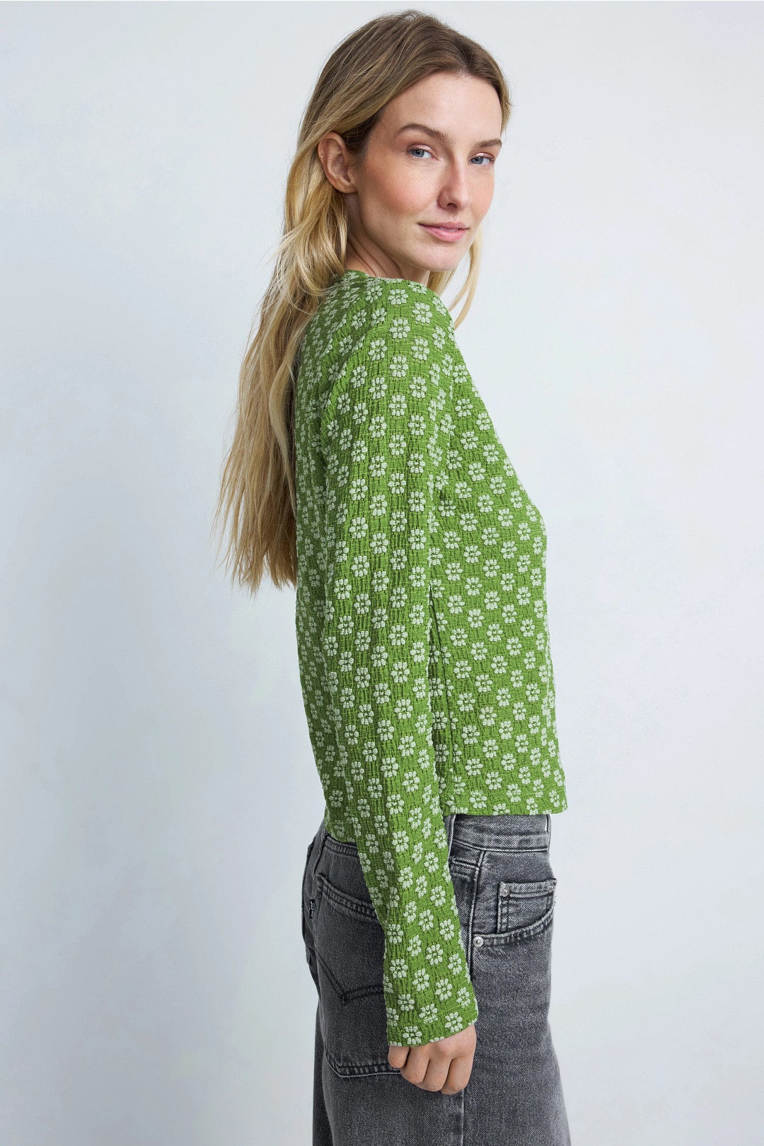 Structured Button Up Top by Scotch & Soda | Rent the Runway