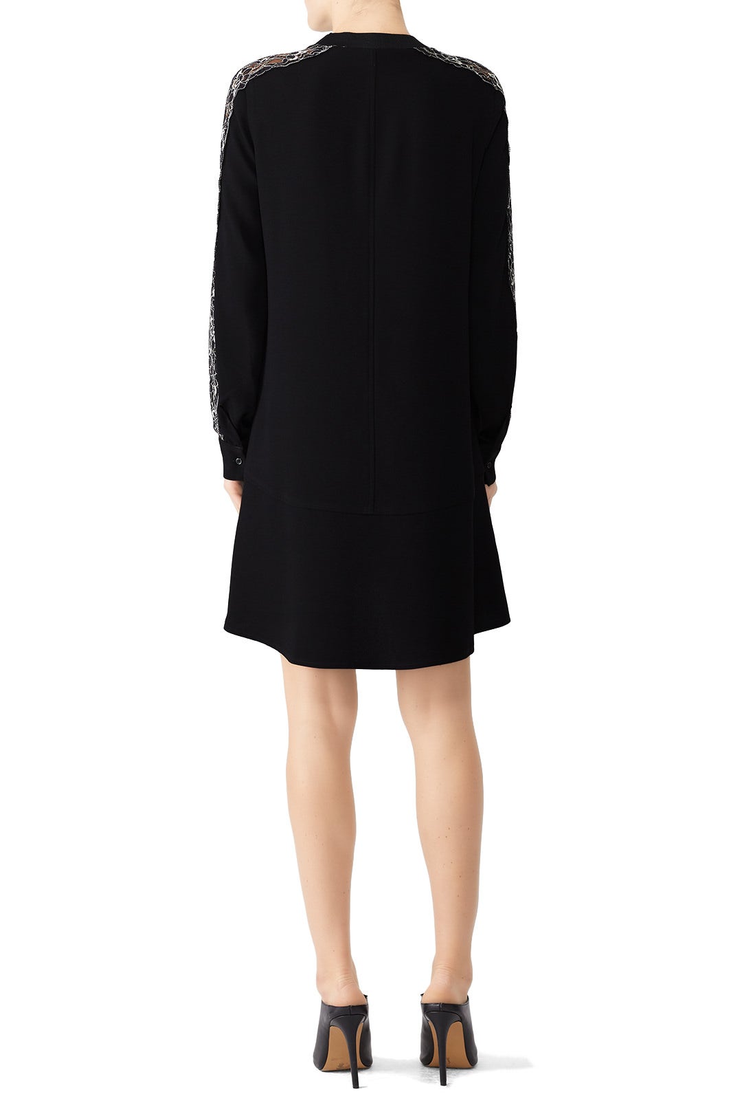 Lace Trimmed Dress by Slate & Willow 2
