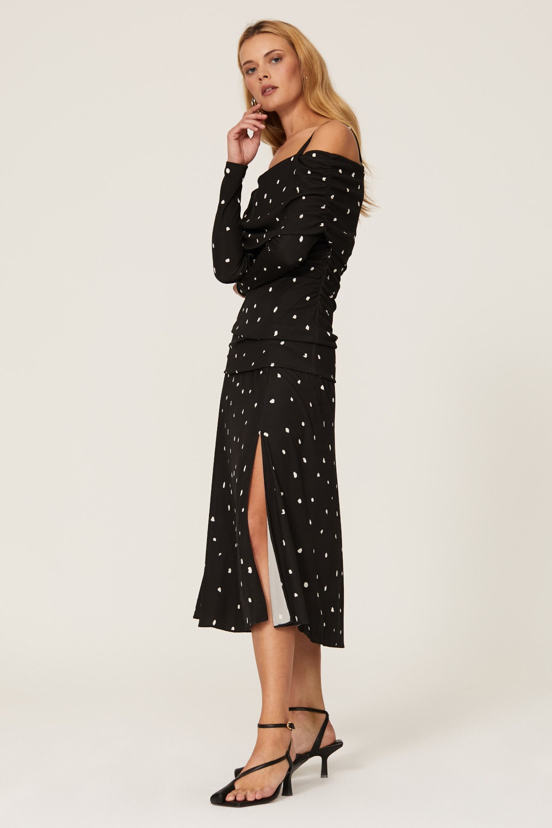 Polka Dot Marlena Dress by Altuzarra 1
