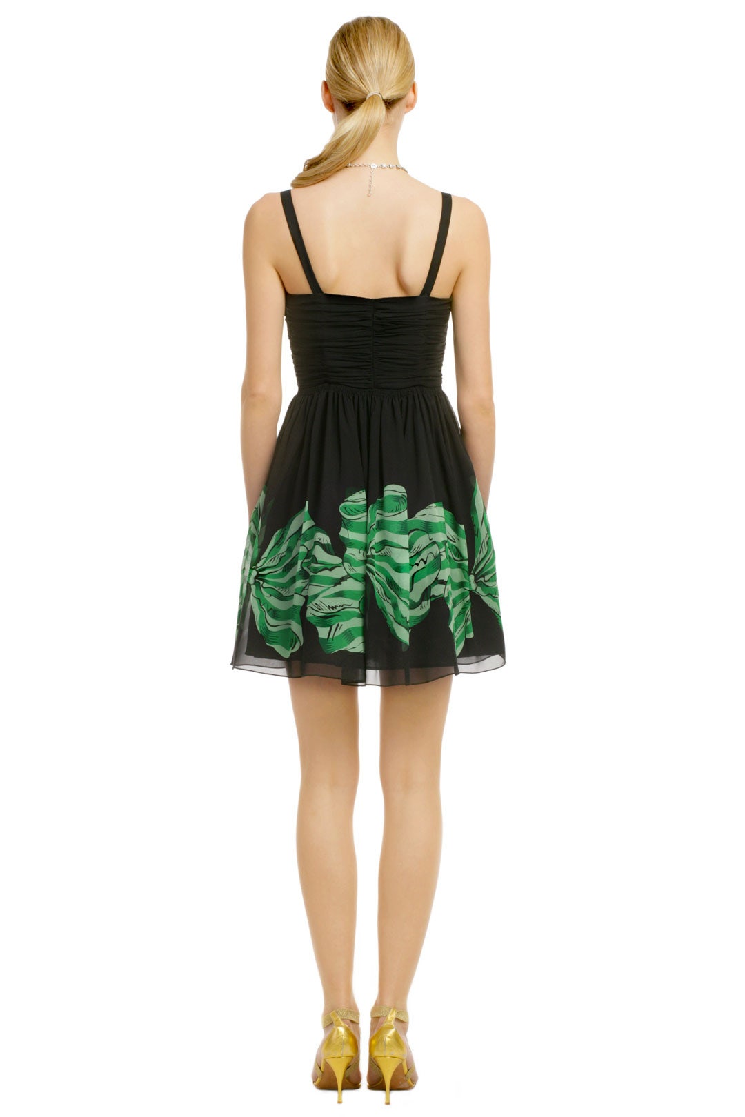 Ribbon Dancer Dress by Anna Sui 2