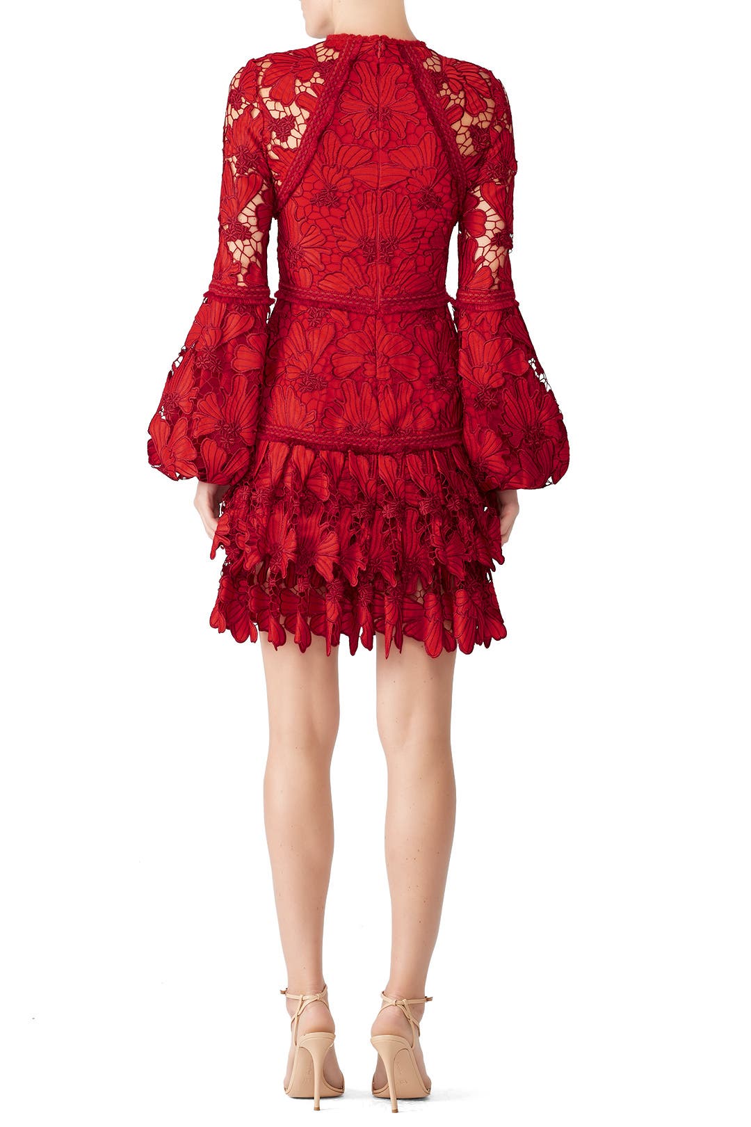 chinese dress ladies CARLA DRESS main image 0