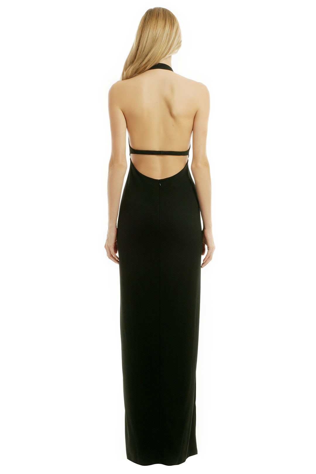 Sleek It Back Gown by Calvin Klein Collection 2