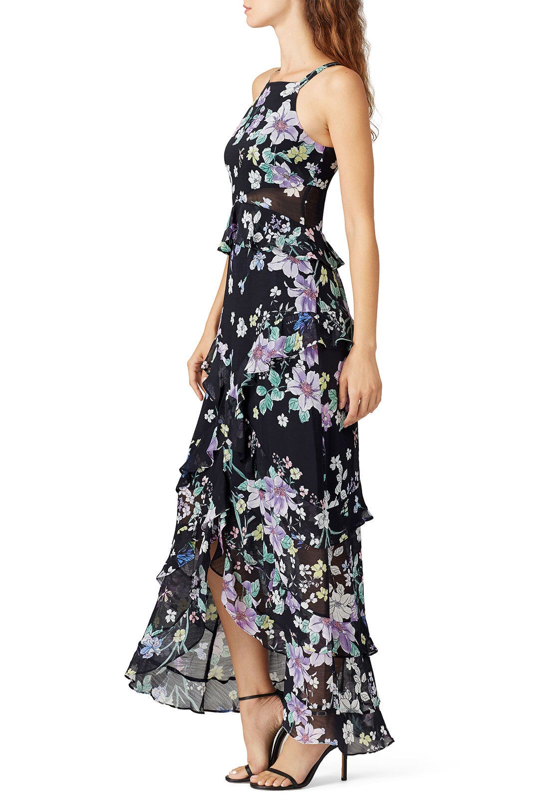 Ruffle Hem Maxi by Great Jones 2