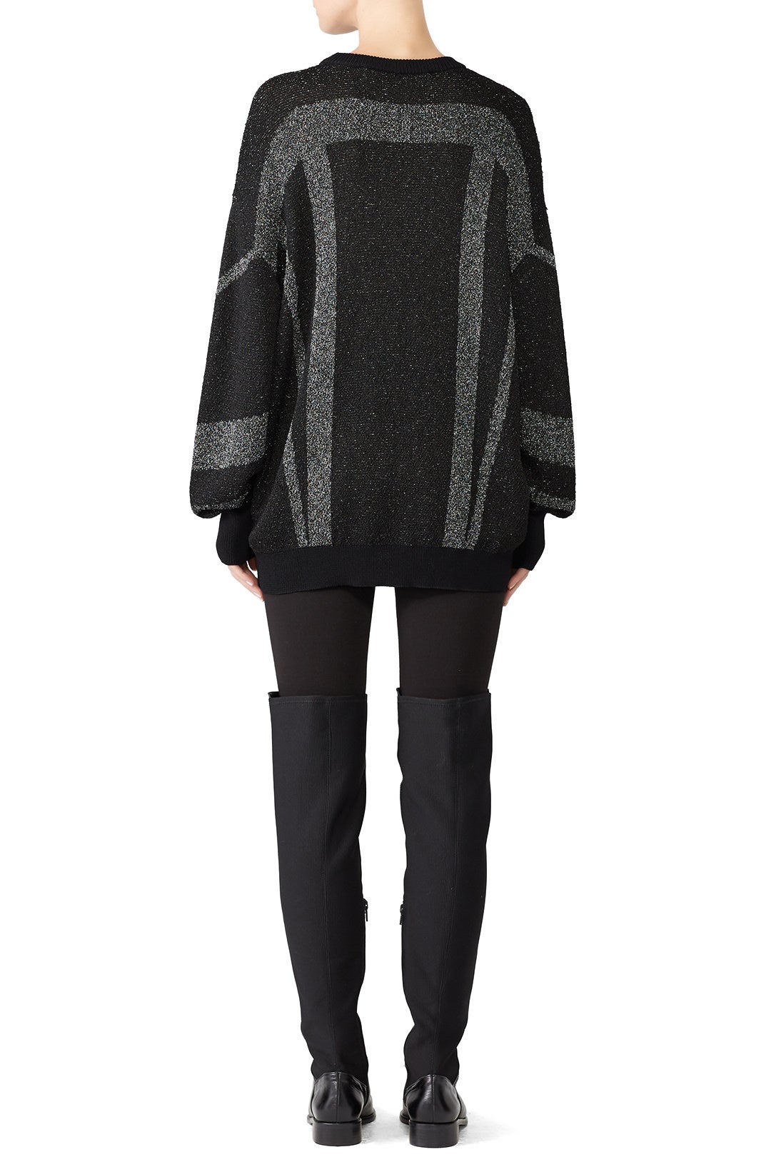 Dock Lurex Sweater by Iro 1