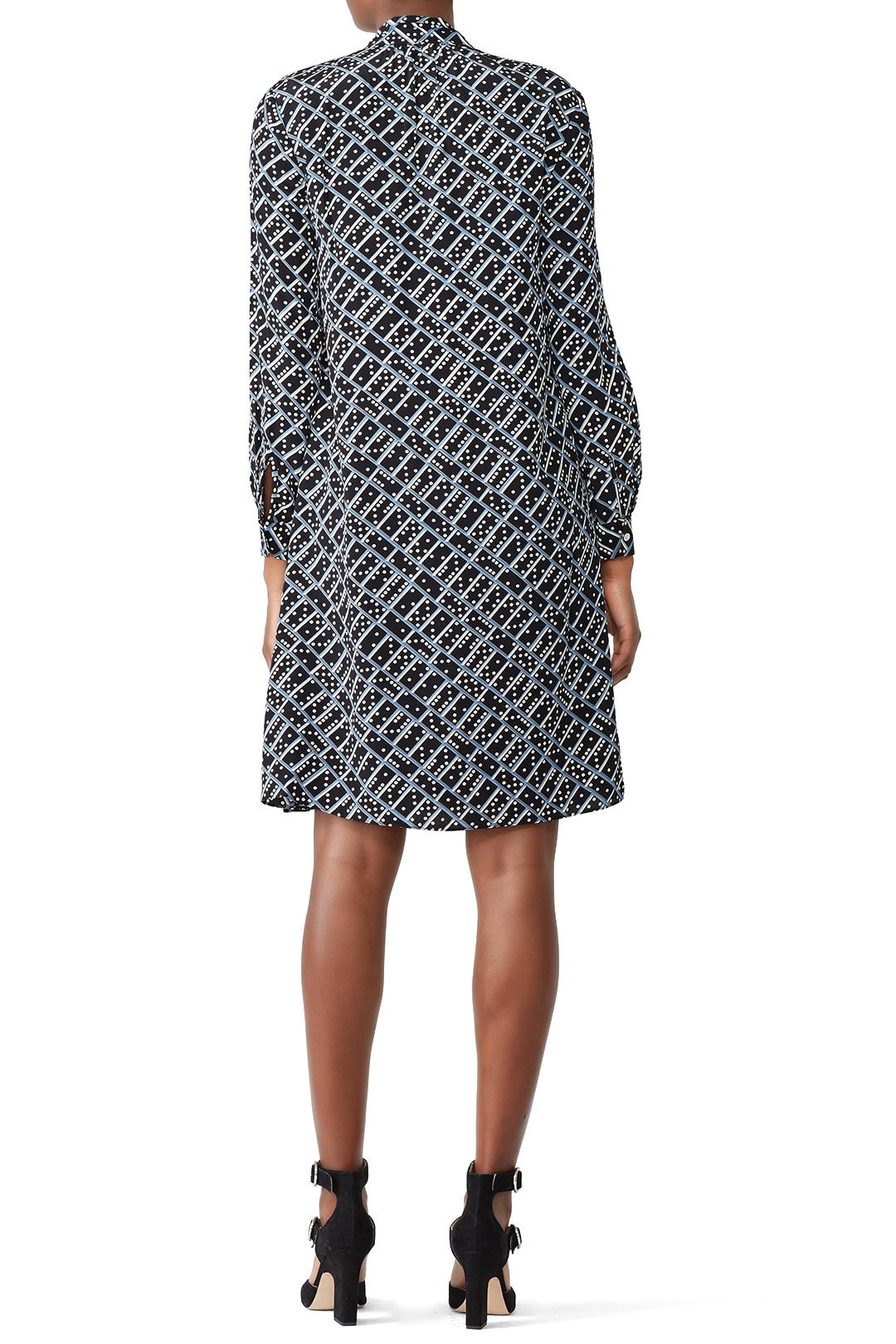 Domino Lotte Dress by L.K. Bennett 1