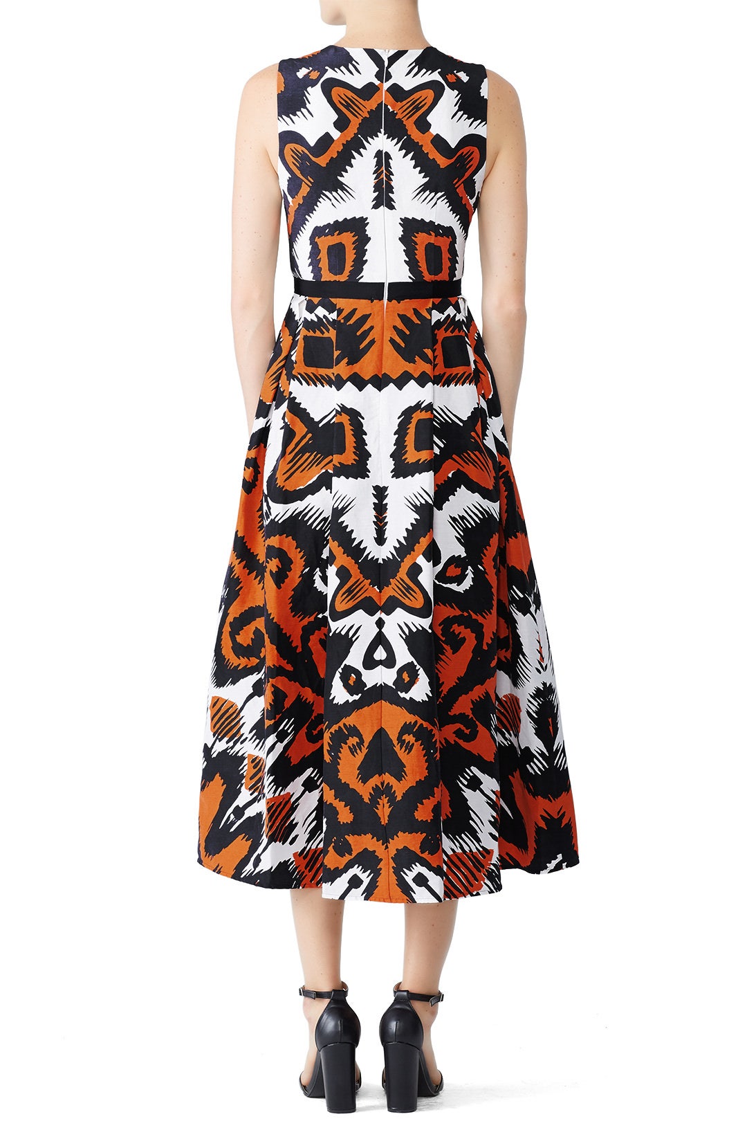 Printed Andrea Dress by L.K. Bennett 1