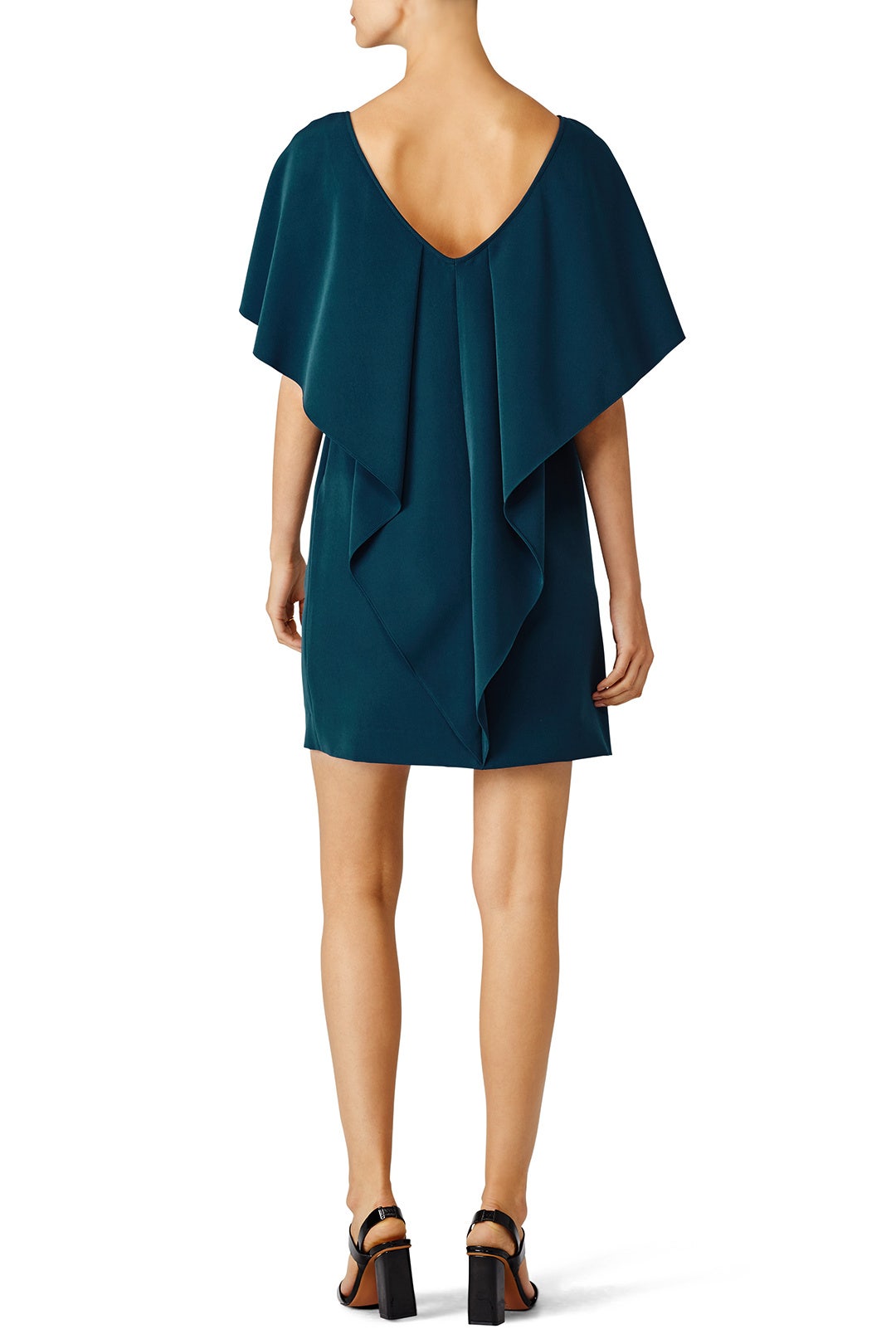 Peacock Cyrano Shift by Milly 1