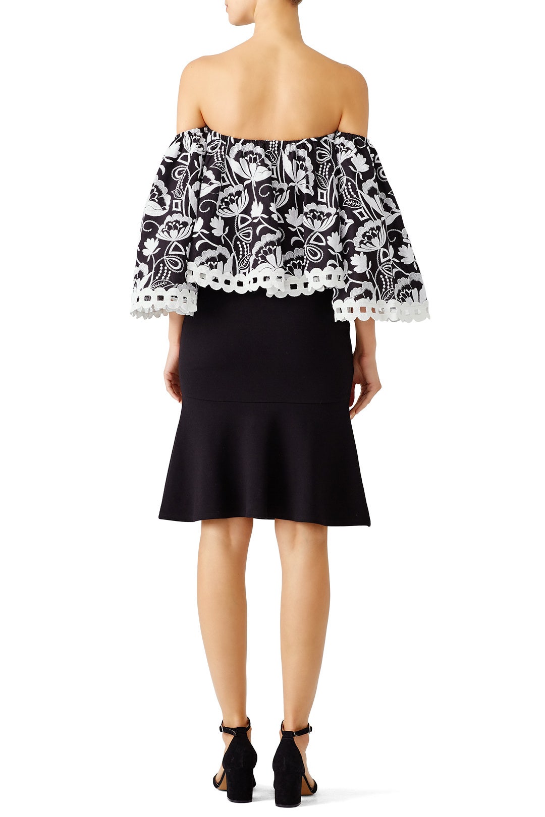 Eden Embroidered Top by Nicholas 1