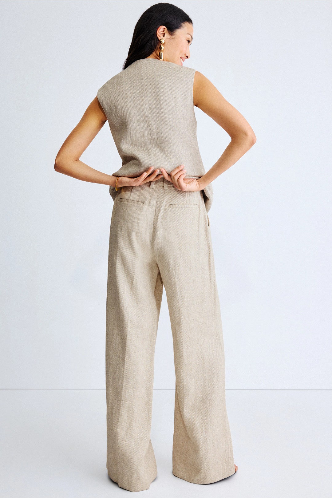 Nolah Trousers by Reiss 2