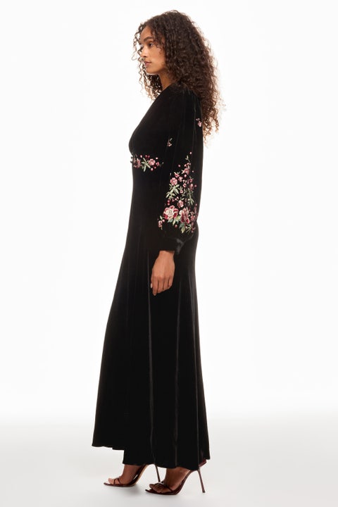 SAMPLE-Emory Dress - Fiori
