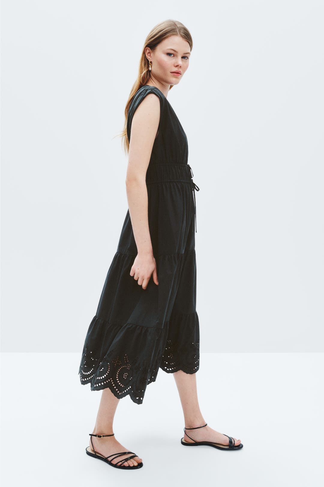 Lucia Midi Dress by Rails | Rent the Runway