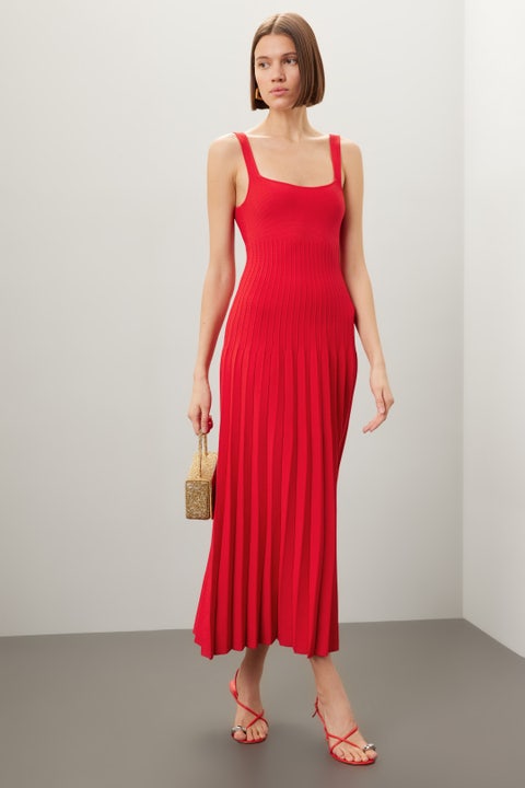 Elson Dress Flat