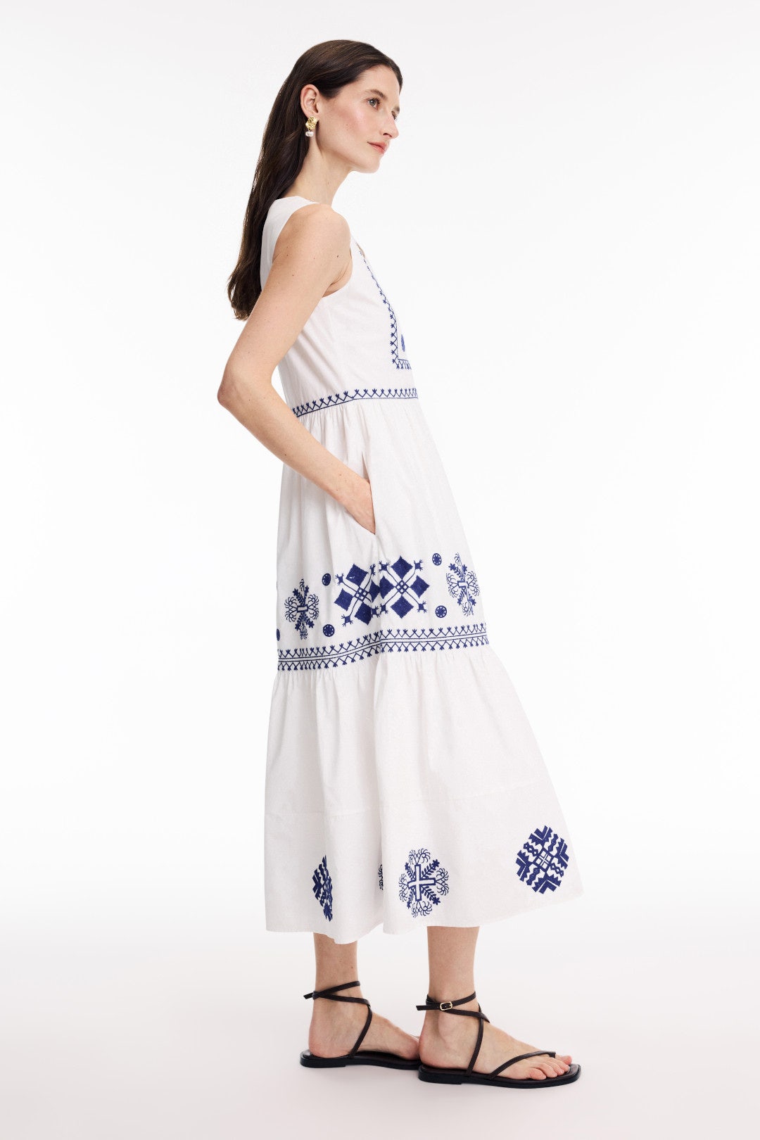 Emma Dress by Area Stars 1