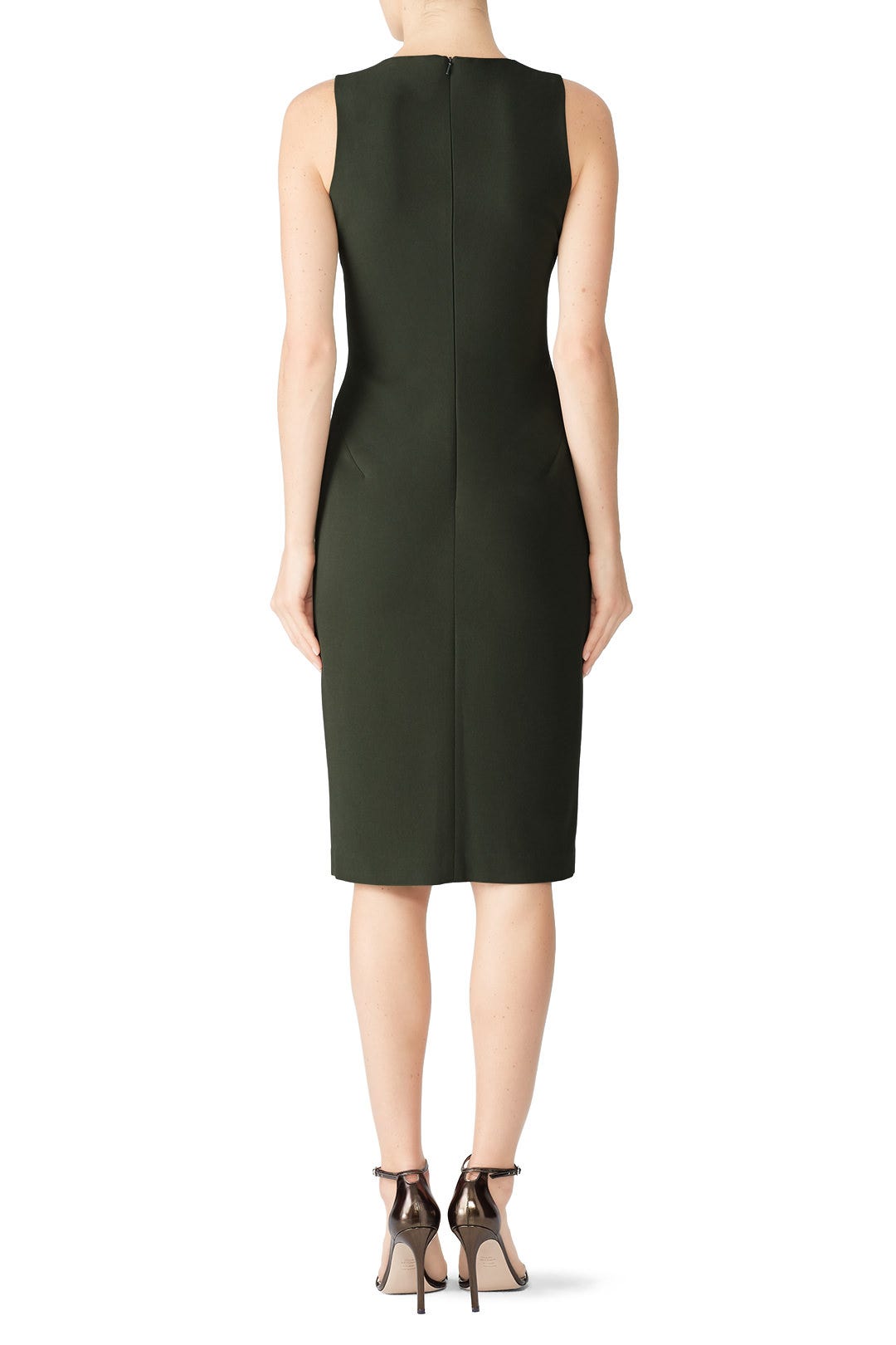 Rainforest Coral Sheath by Black Halo 2
