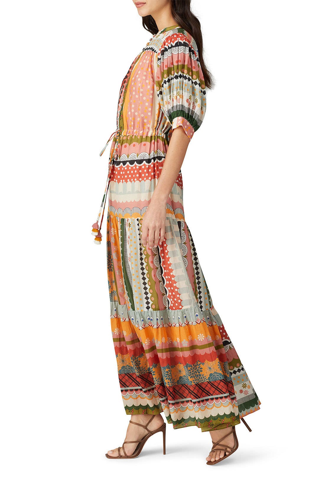 Tarahumara Maxi by CAROLINA K 1