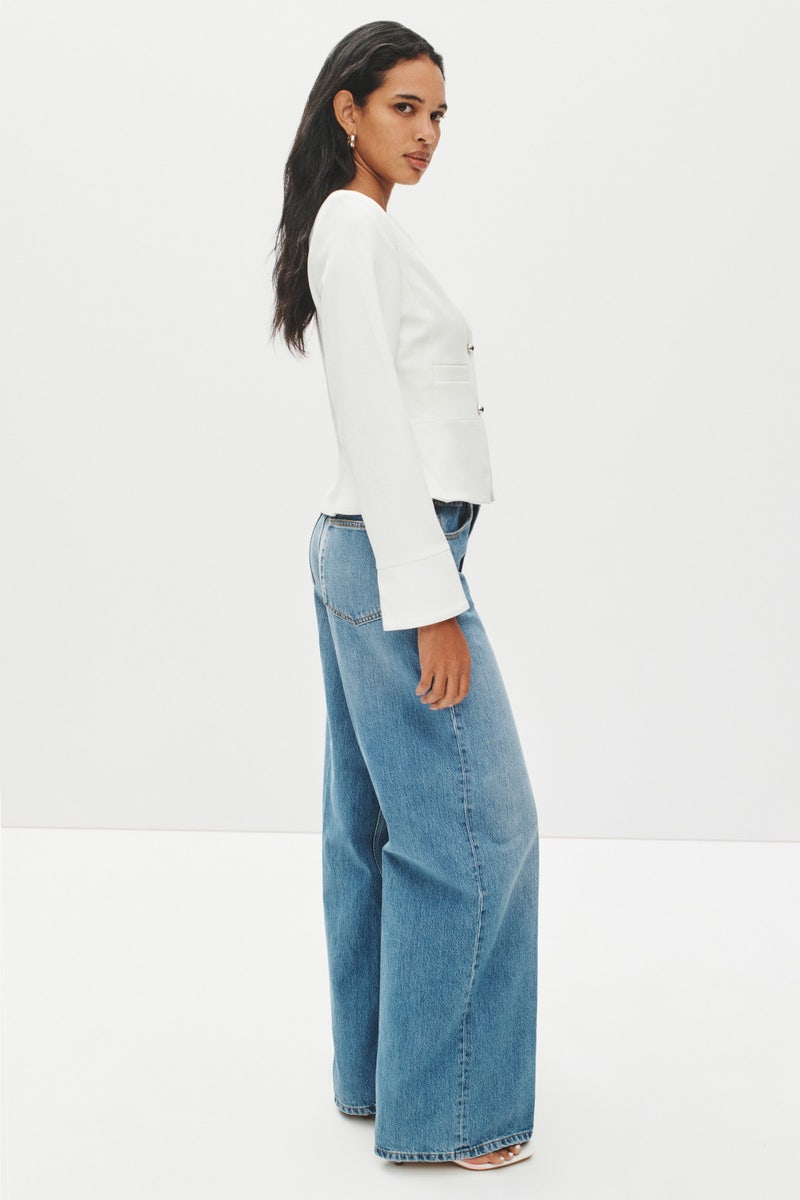 Elizabeth Jacket by Derek Lam 10 Crosby - Photo 1