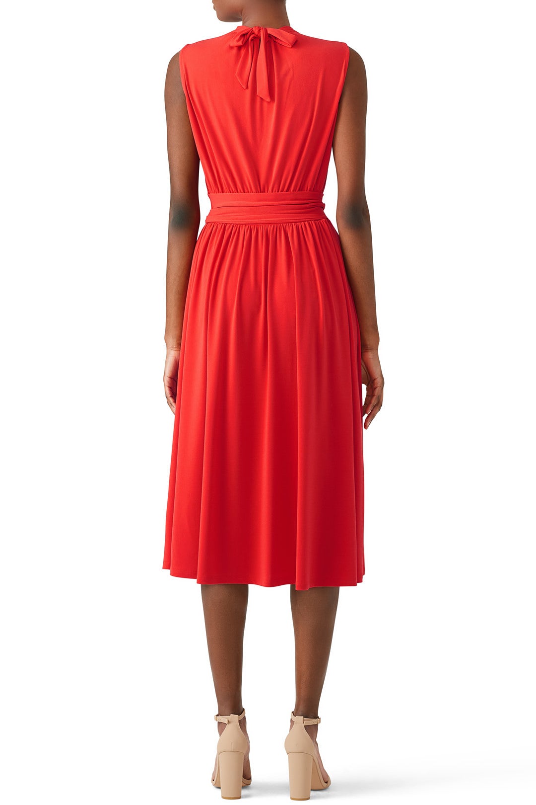 Red Mindy Dress by Leota 1