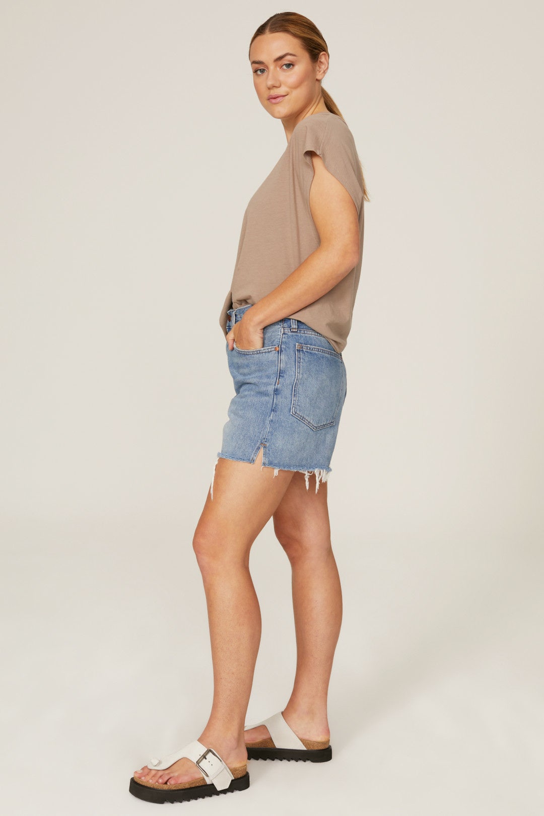 Kelton Denim Shorts by Madewell 1