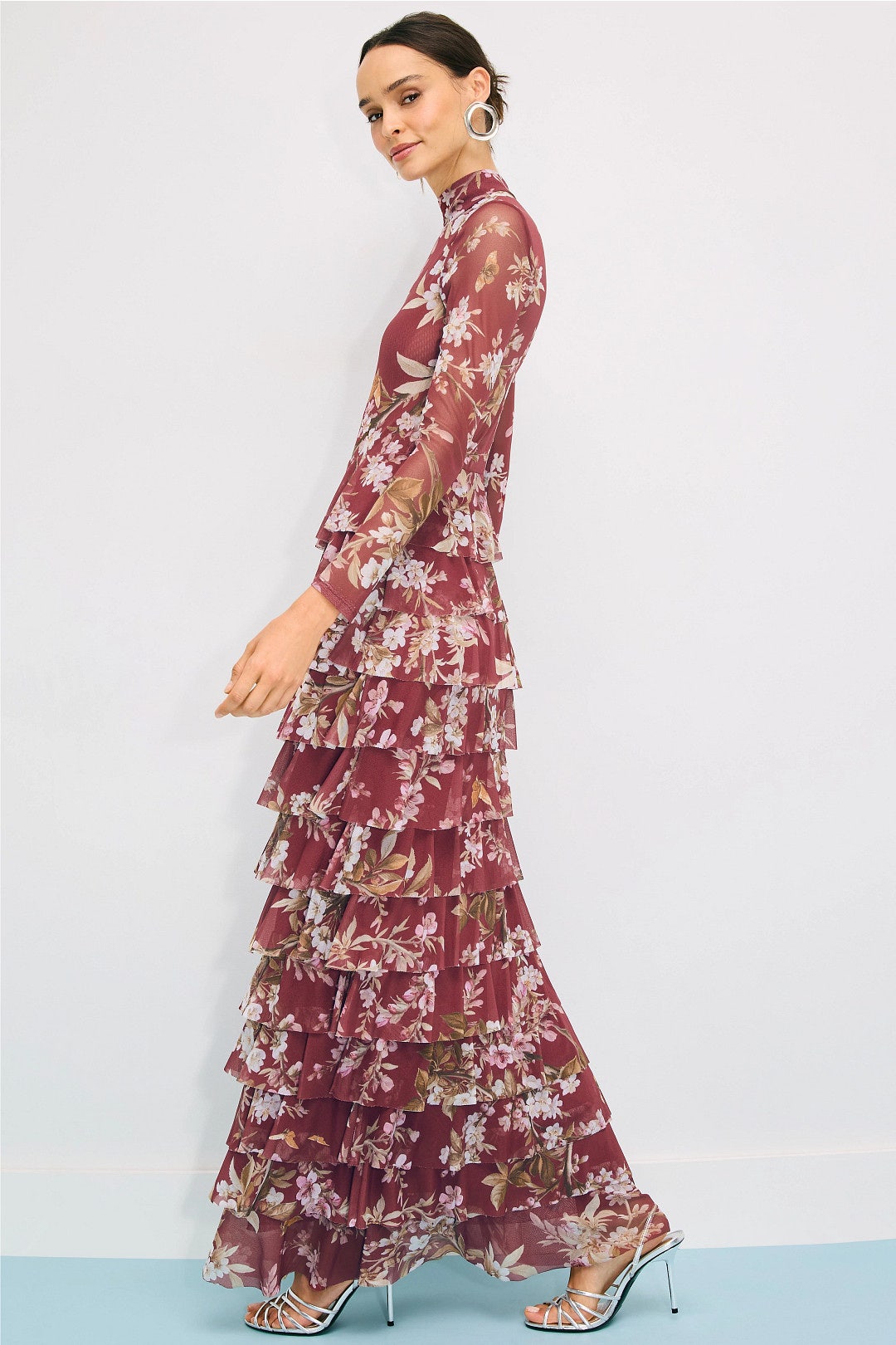 Delicata Maxi Dress by PatBO 1