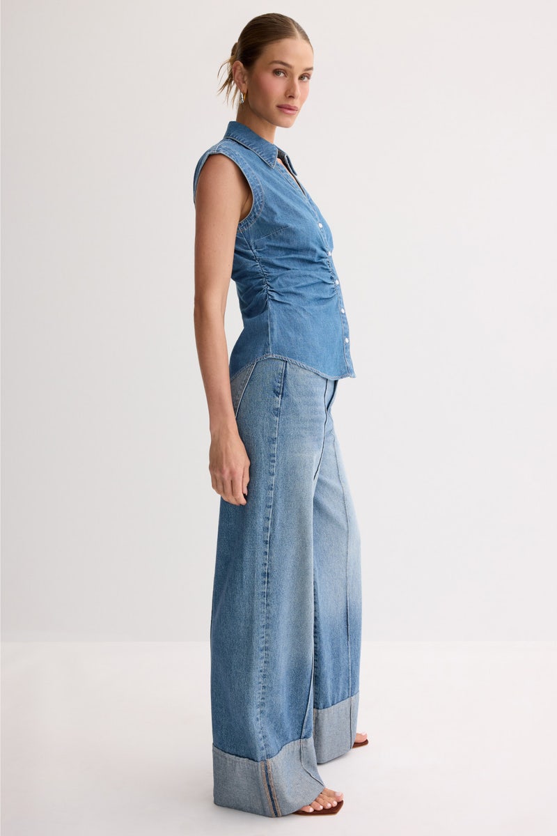 Sera Top by Veronica Beard - Photo 1