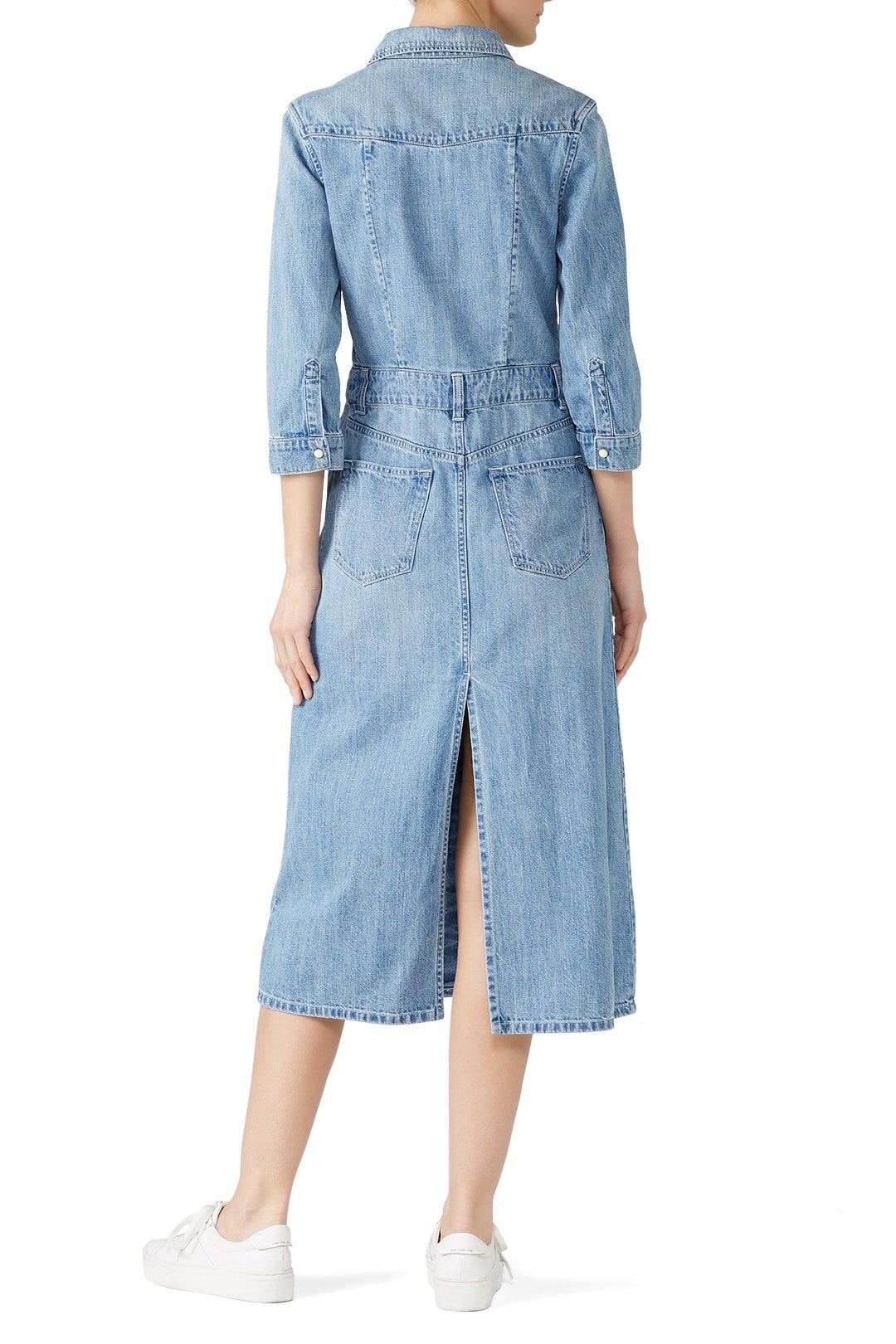 Polly Denim Dress by AllSaints 1
