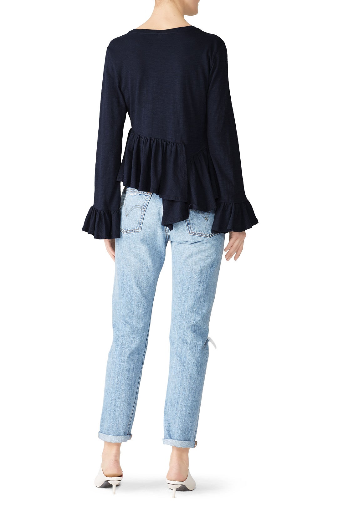 Aziza Top by Cinq à Sept 1