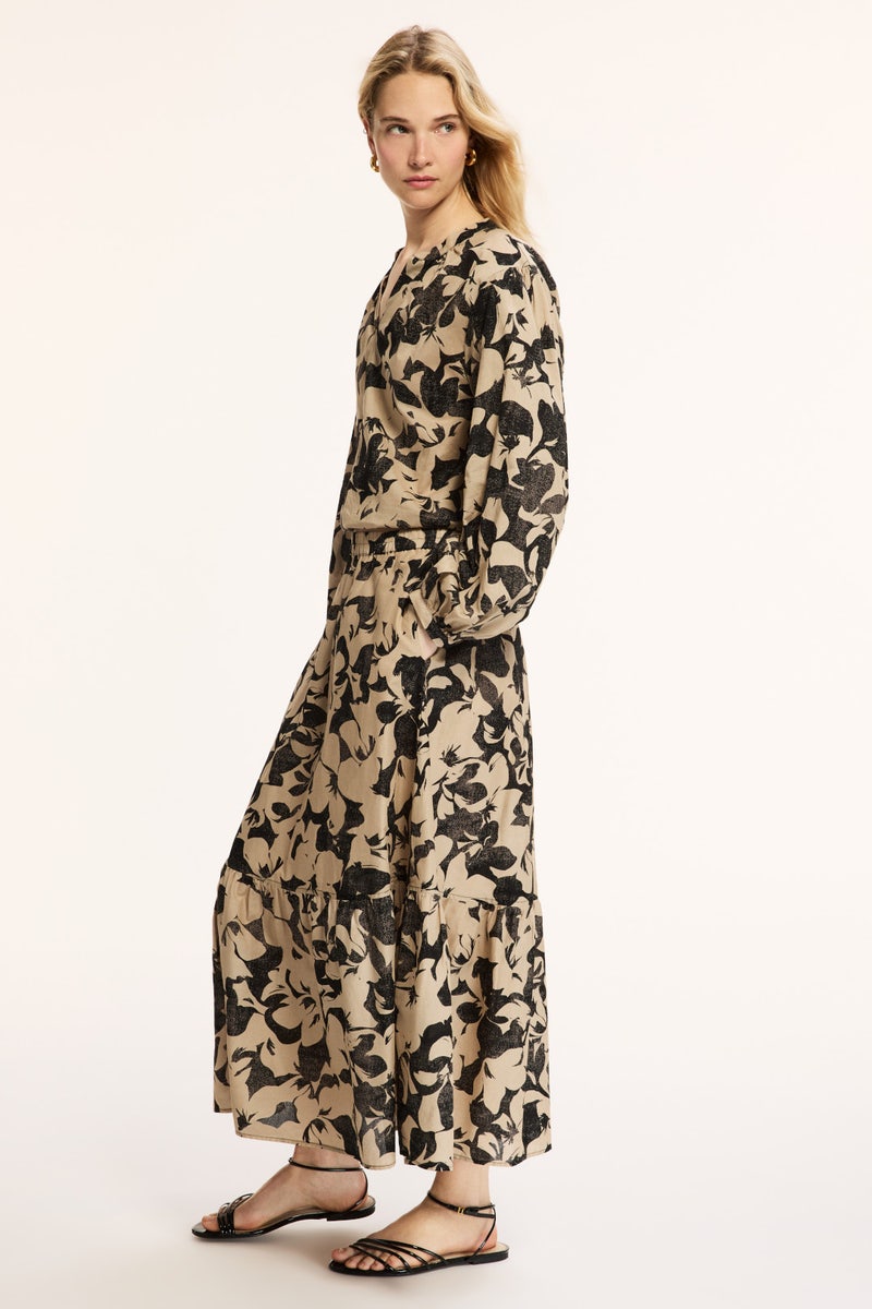 Tiered Skirt by Ellen Tracy - Photo 1