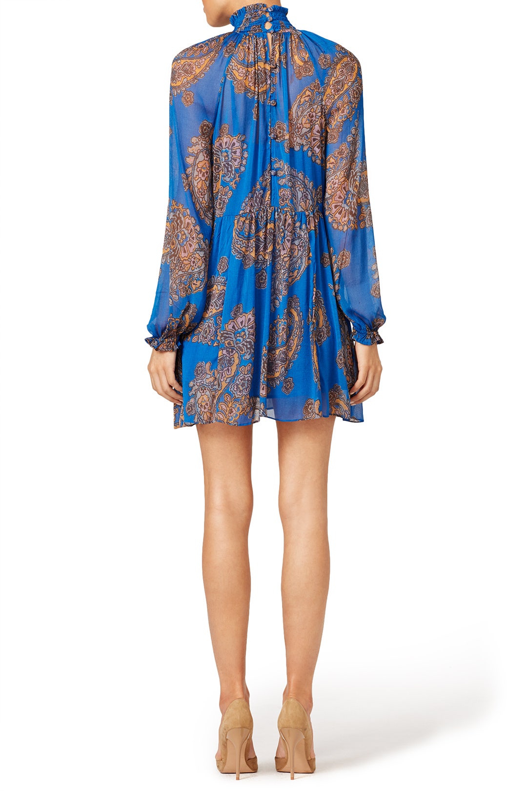 Prairie Mini by Free People 1