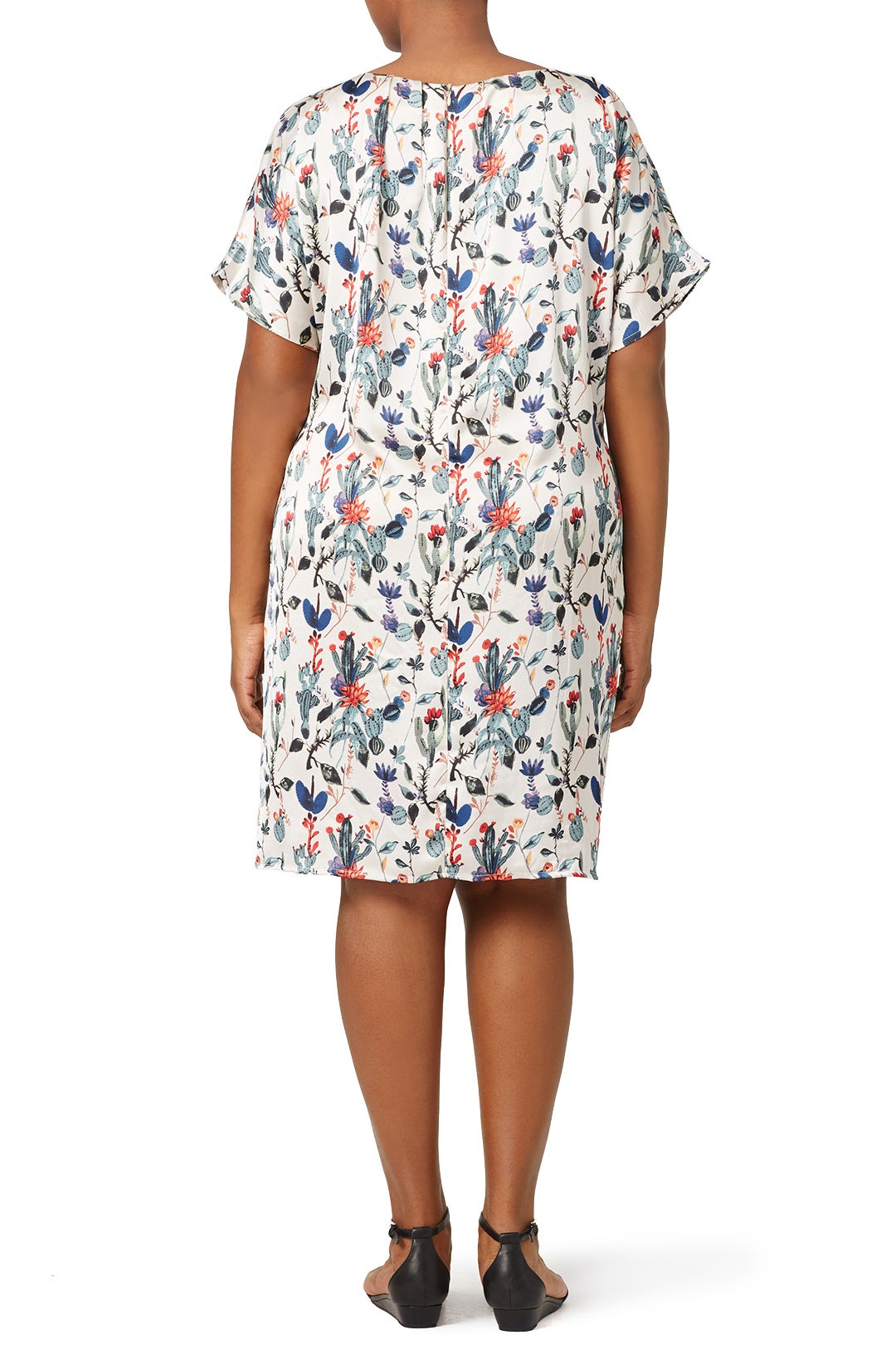 Botanical Garden Shift by JUNAROSE 1