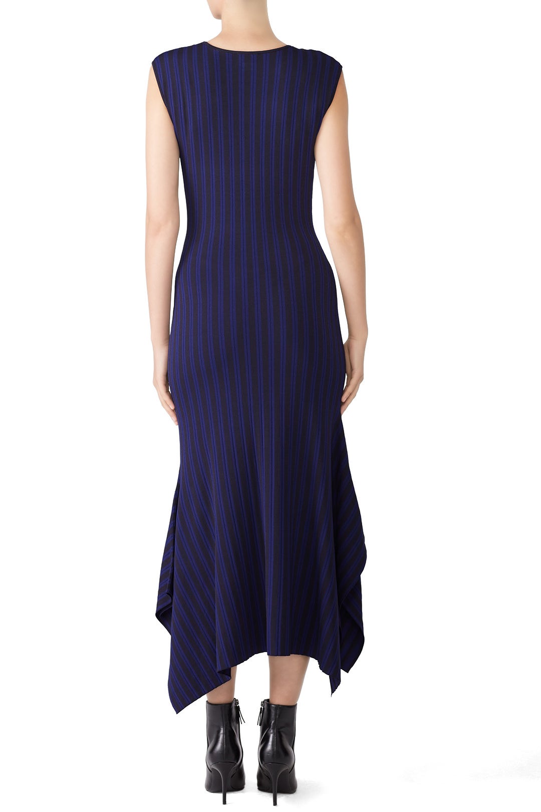 Two Tone Handkerchief Dress by Jason Wu 1