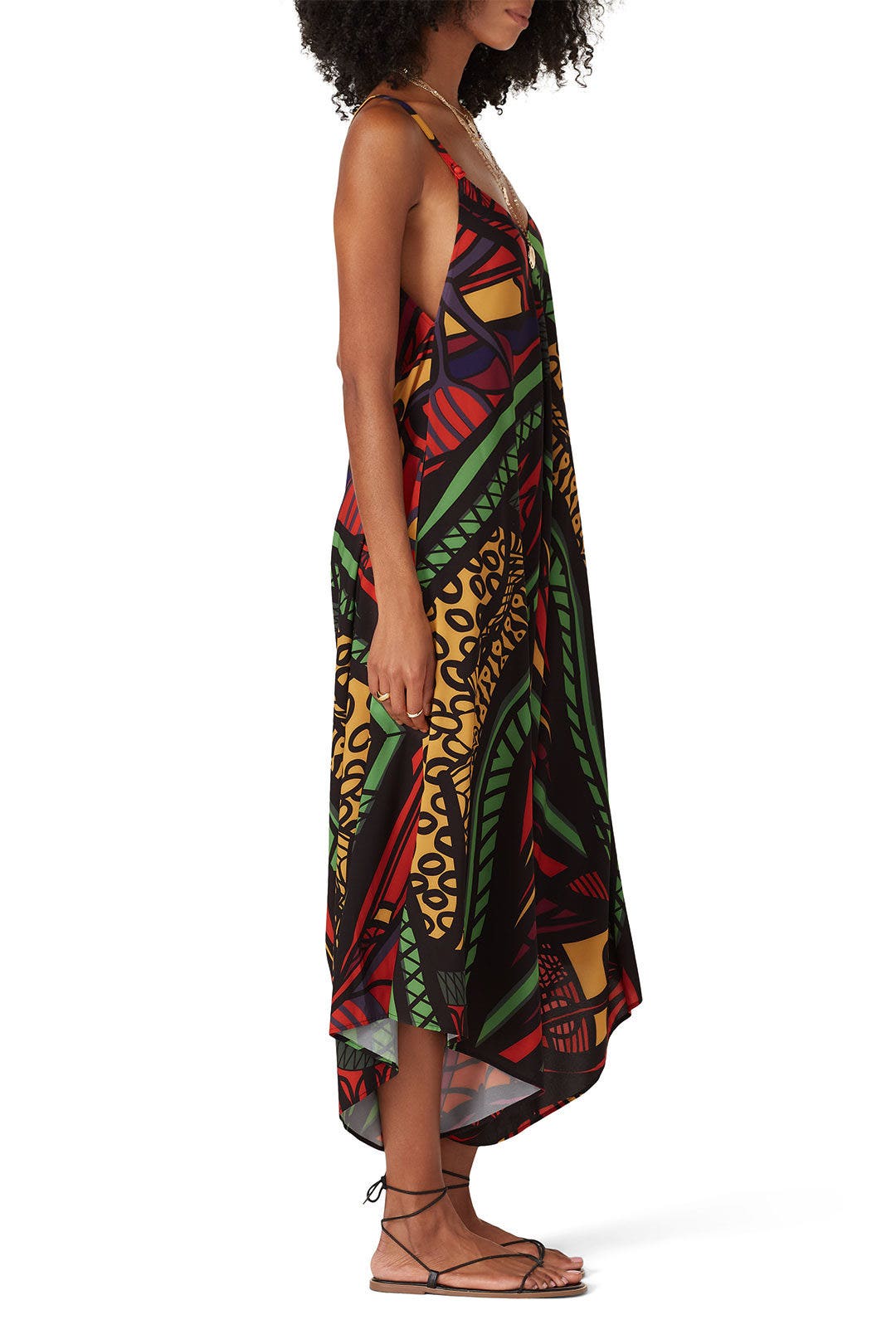 Boxy Jumpsuit by Kahindo 1