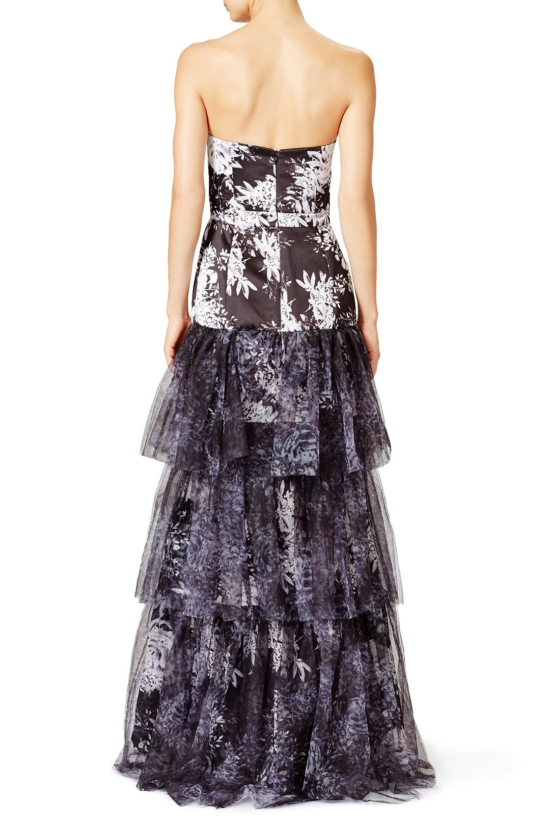 Wintergarden Gown by Parker 2