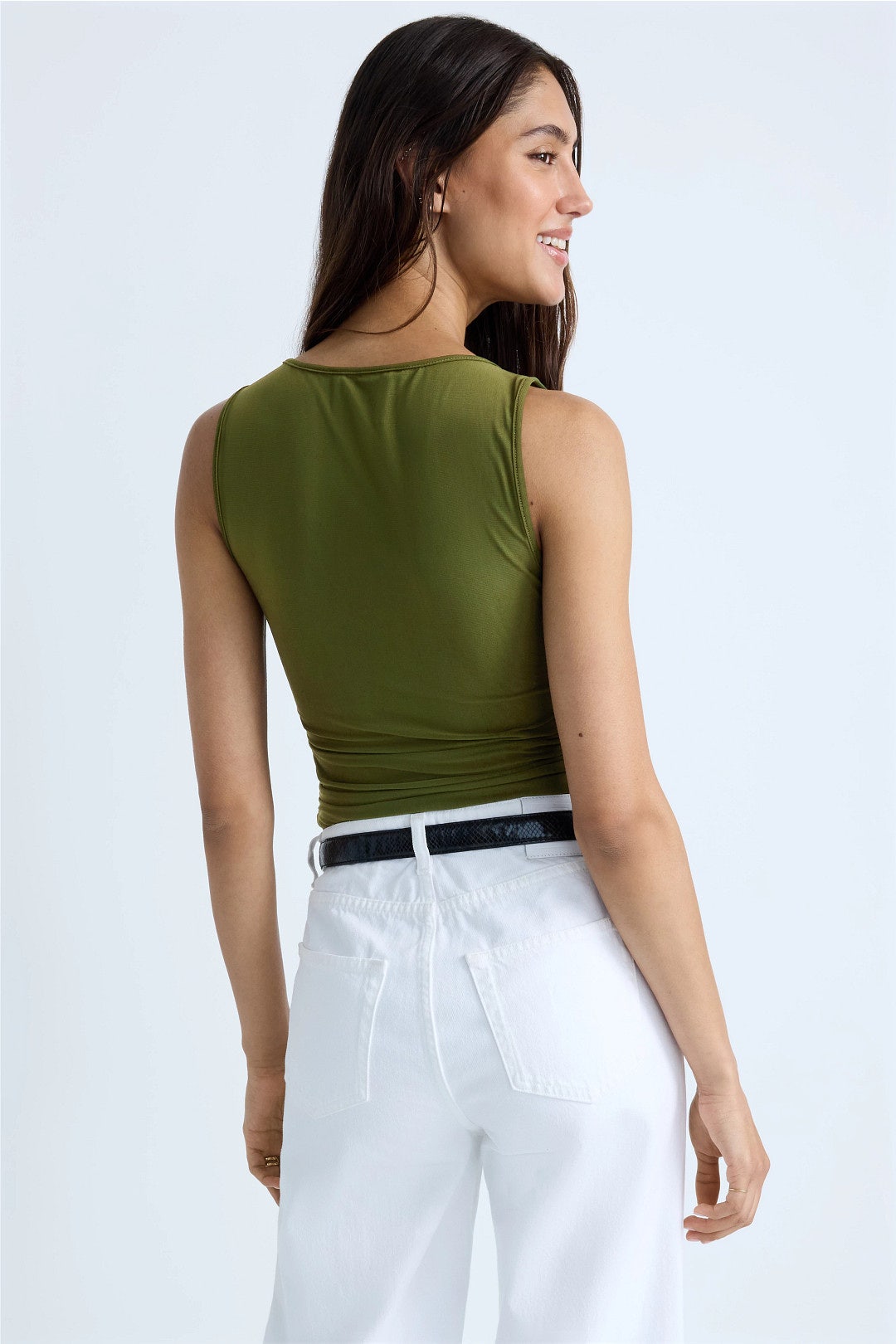 Marlene Knit Top by Reformation 2